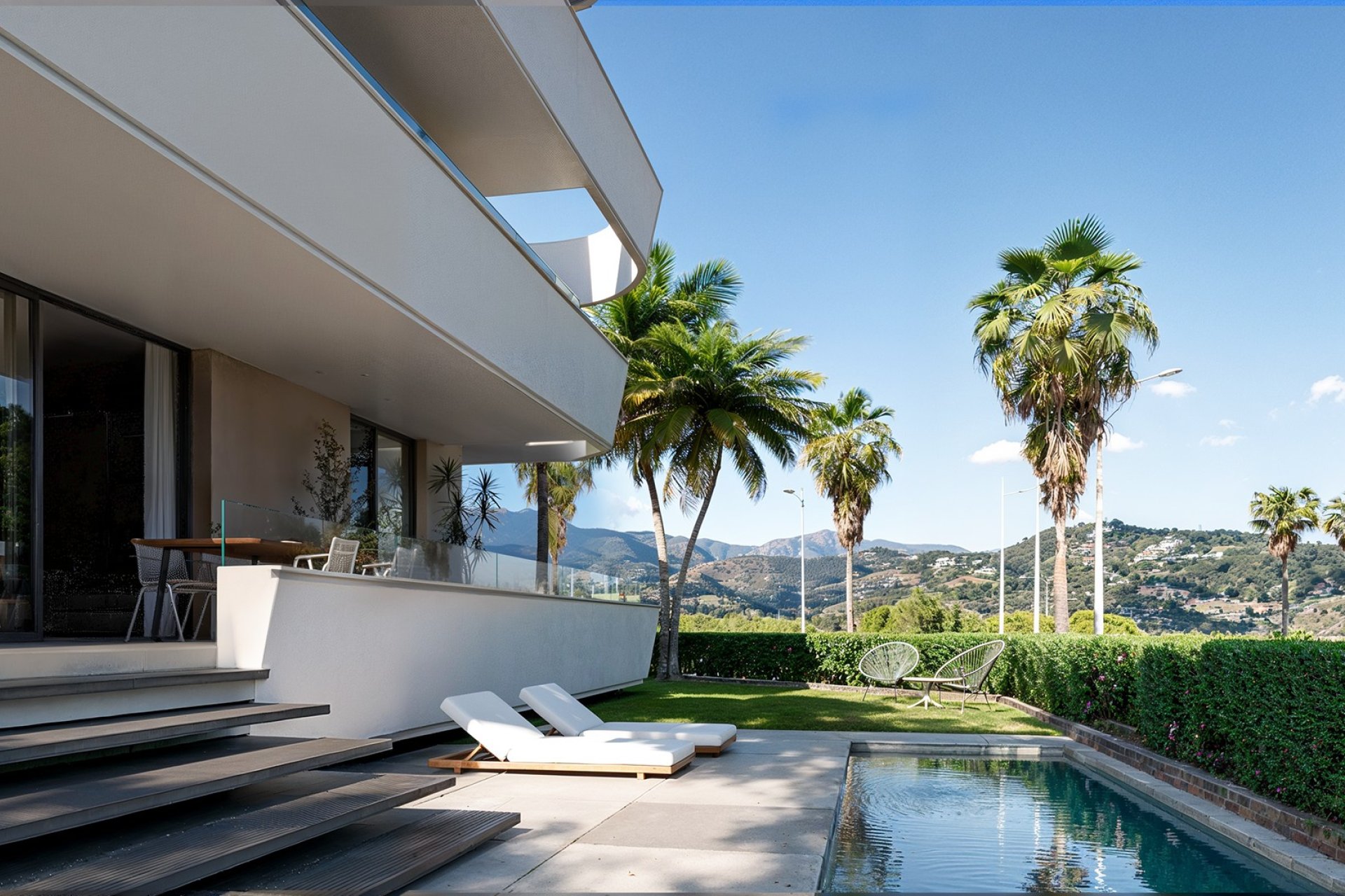 New Build - Apartment - Ground Floor -
Estepona