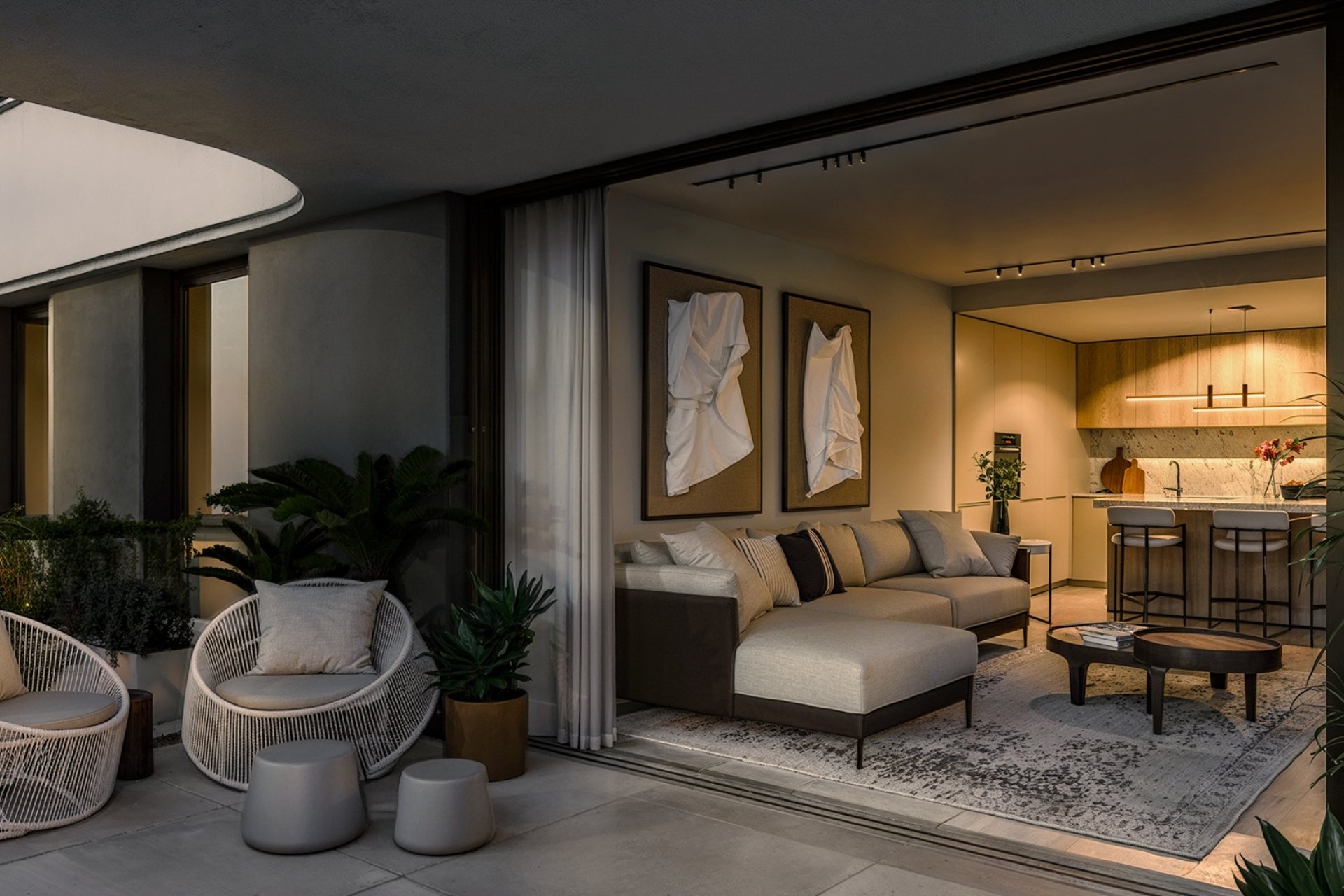 New Build - Apartment - Ground Floor -
Estepona