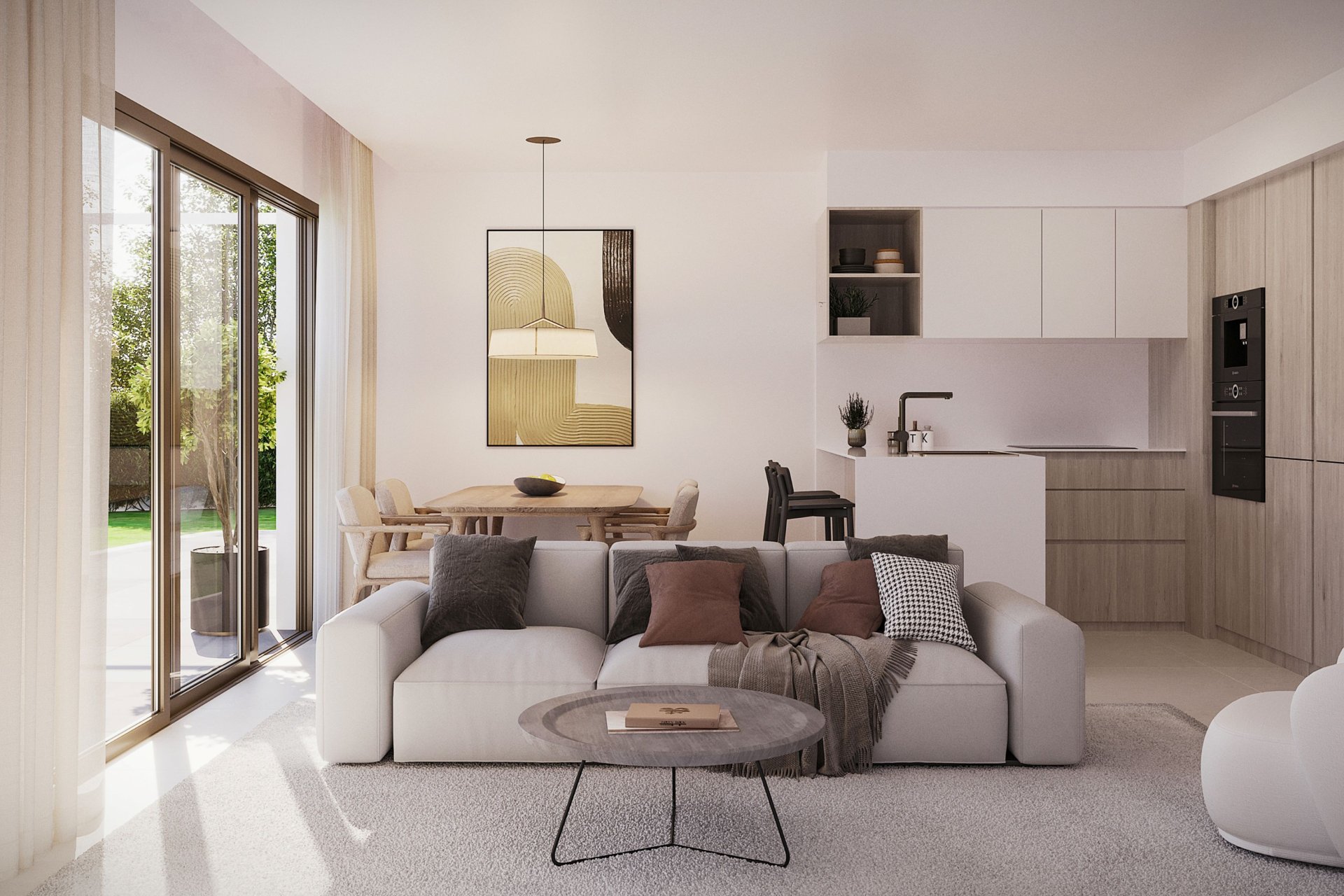 New Build - Apartment - Ground Floor -
Estepona