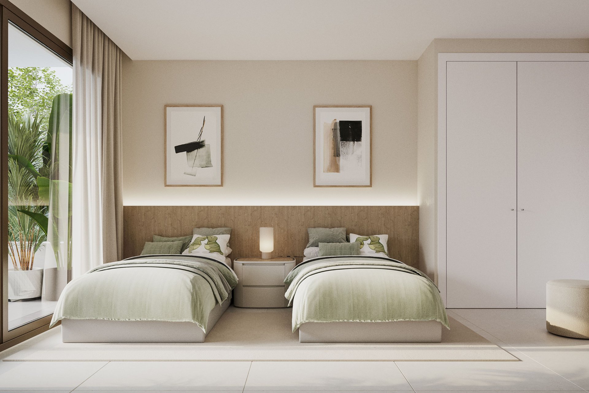 New Build - Apartment - Ground Floor -
Estepona