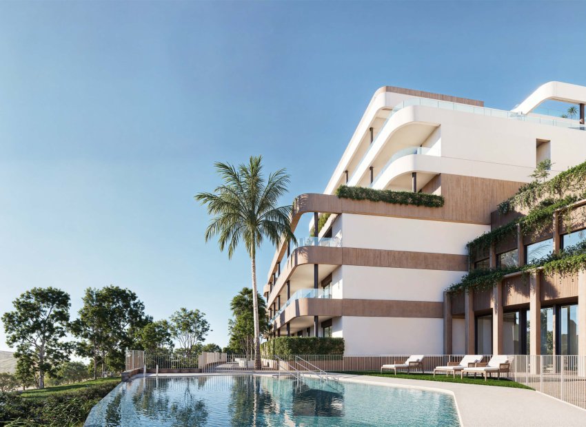 New Build - Apartment - Ground Floor -
Estepona