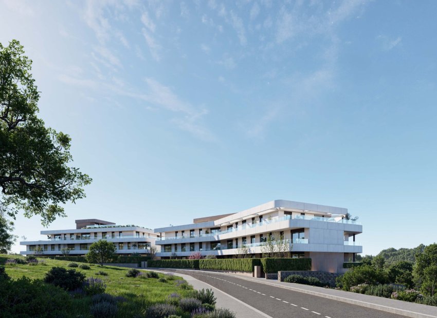 New Build - Apartment - Ground Floor -
Estepona