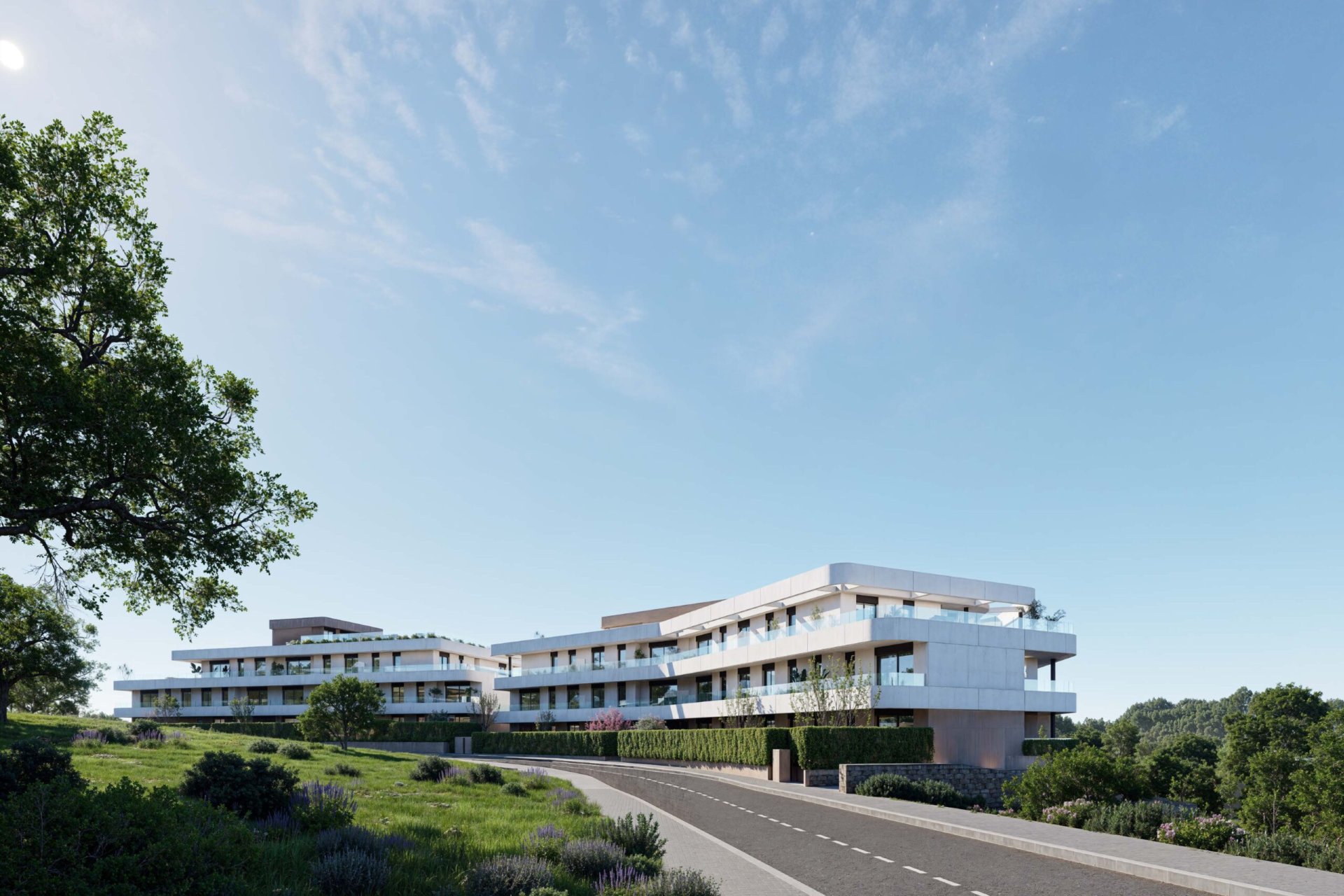 New Build - Apartment - Ground Floor -
Estepona