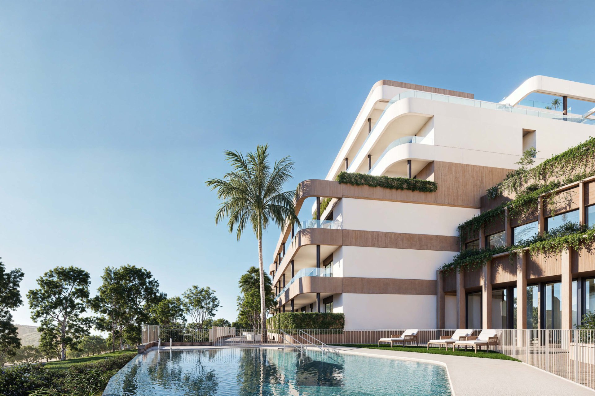New Build - Apartment - Ground Floor -
Estepona
