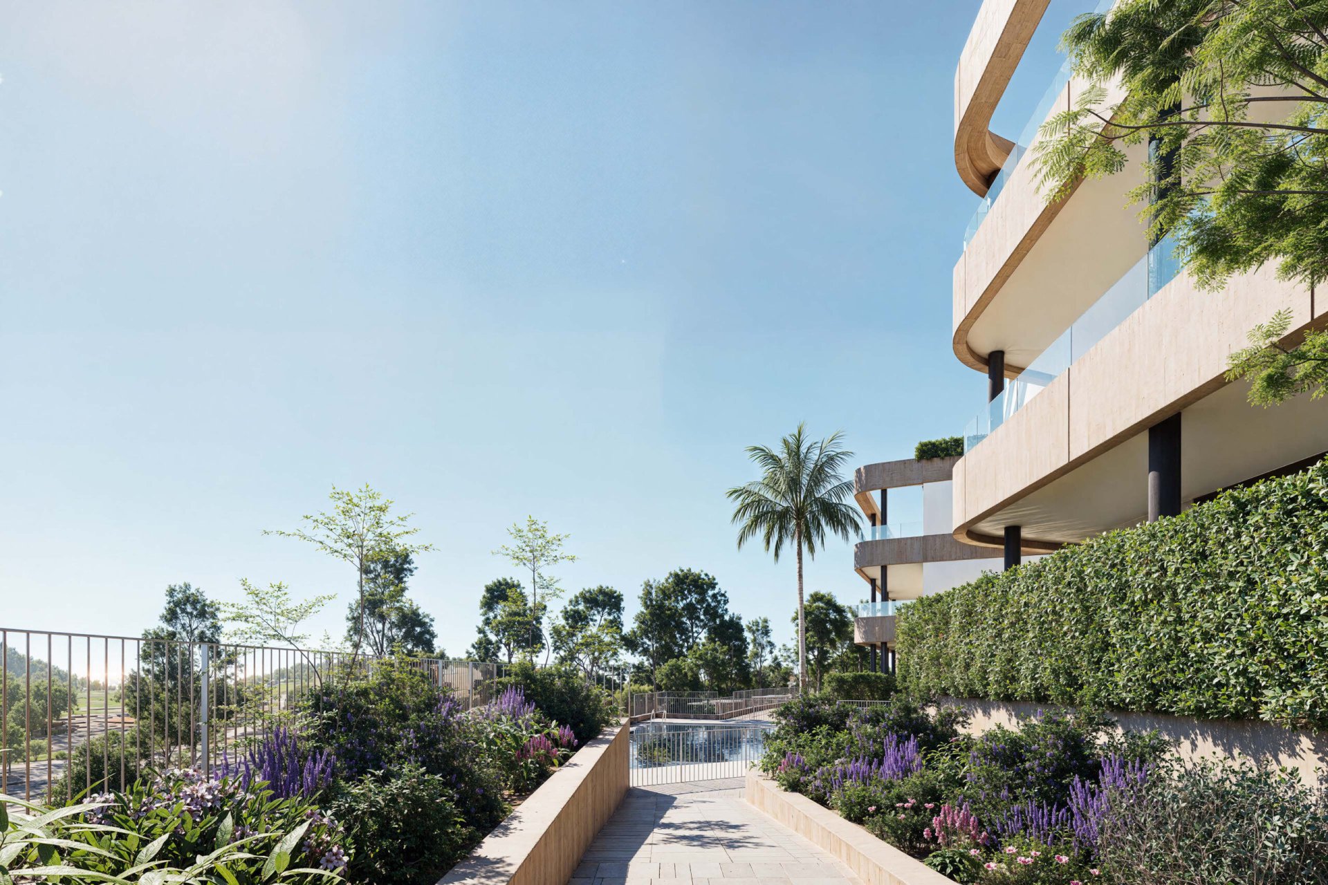 New Build - Apartment - Ground Floor -
Estepona