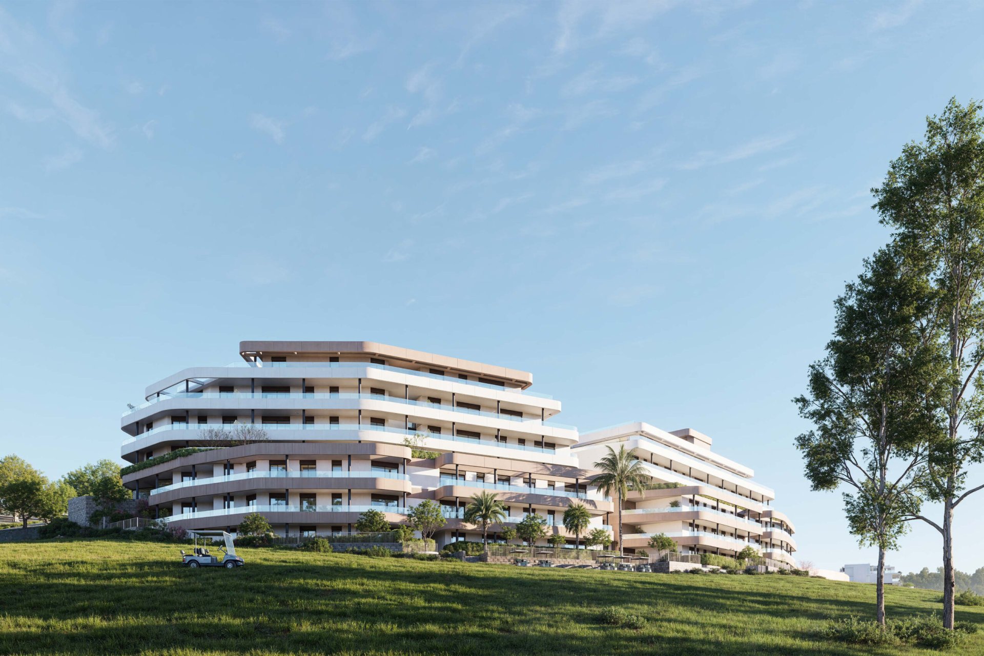 New Build - Apartment - Ground Floor -
Estepona