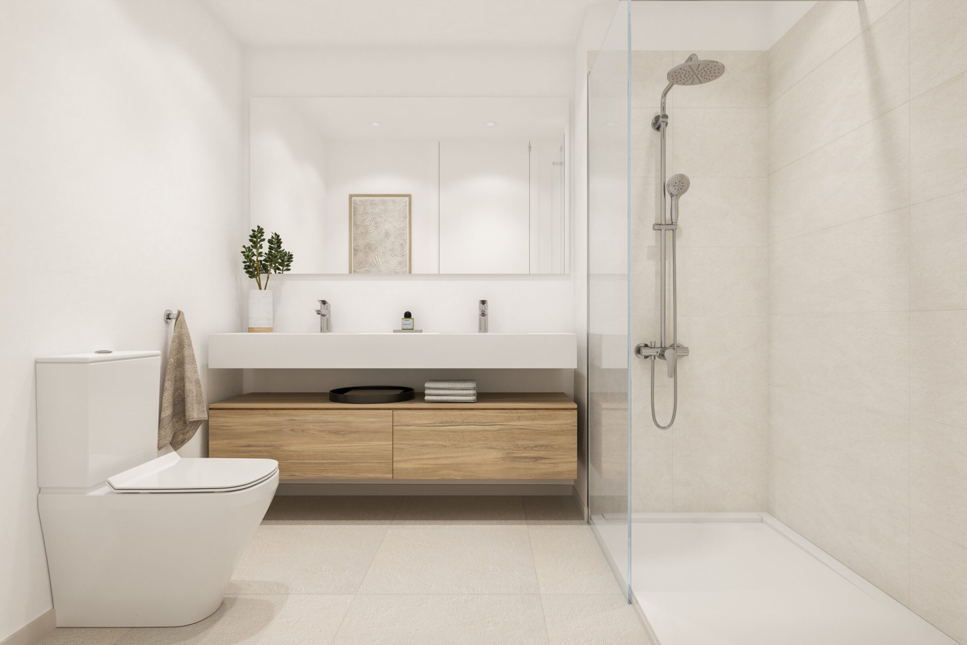 New Build - Apartment - Ground Floor -
Estepona