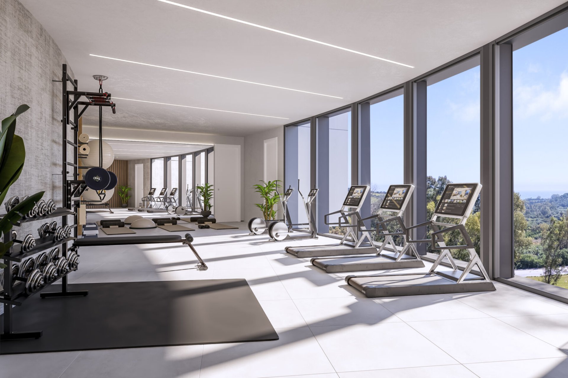 New Build - Apartment - Ground Floor -
Estepona