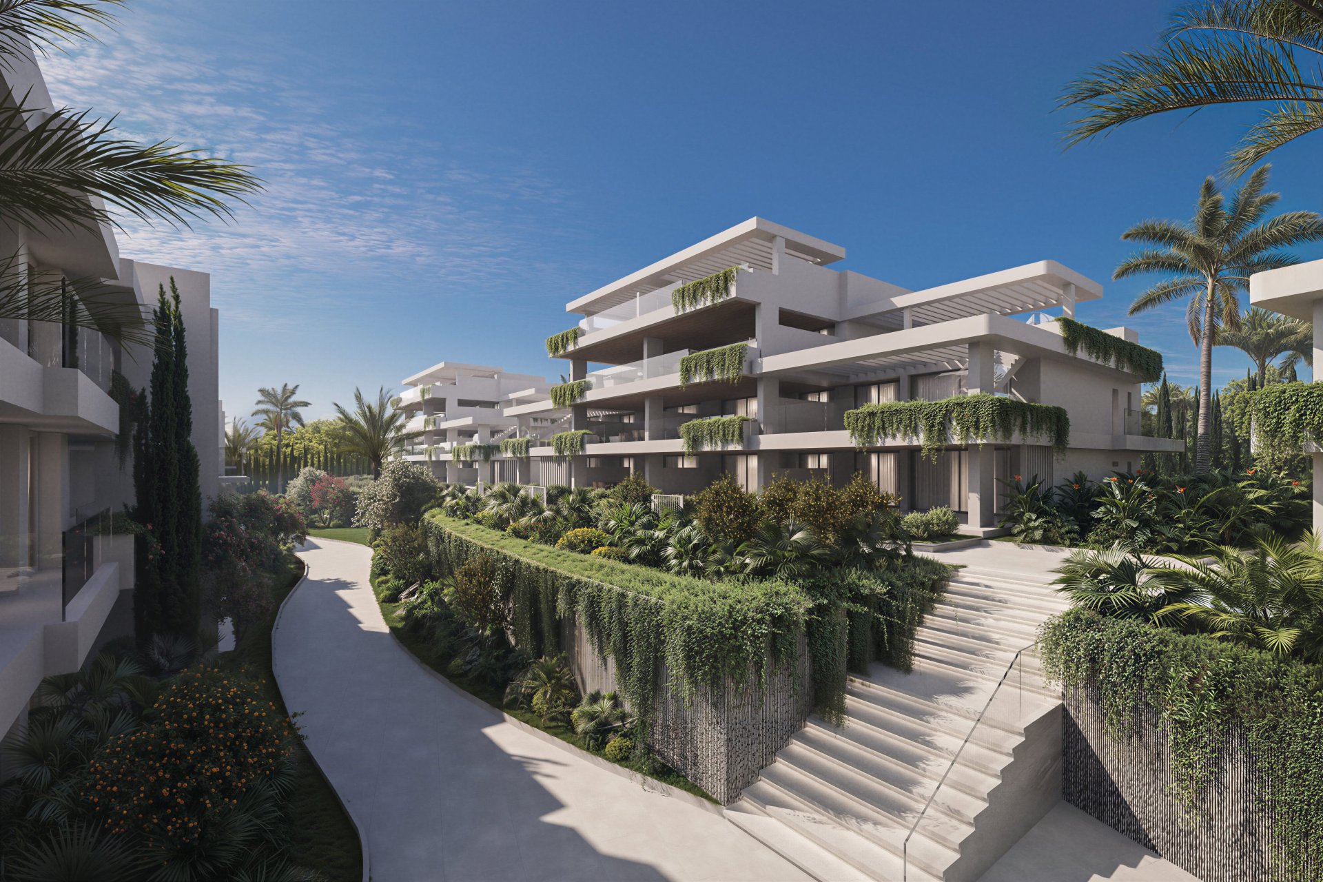 New Build - Apartment - Ground Floor -
Estepona