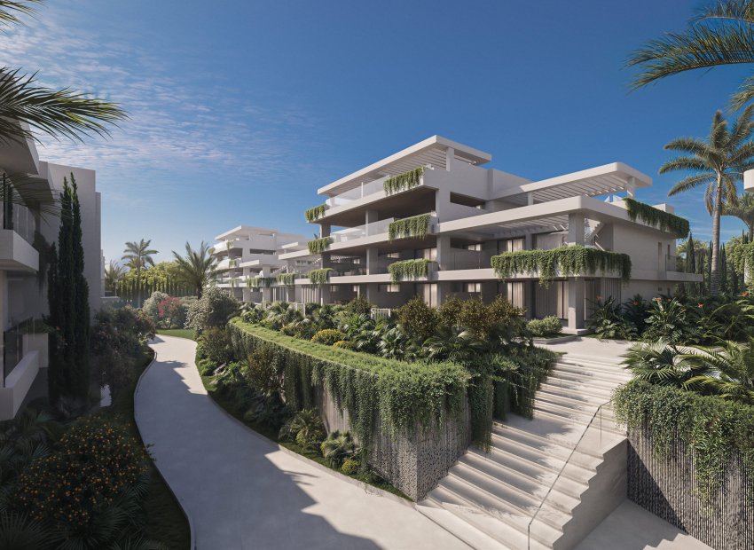 New Build - Apartment - Ground Floor -
Estepona