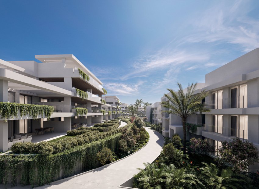 New Build - Apartment - Ground Floor -
Estepona