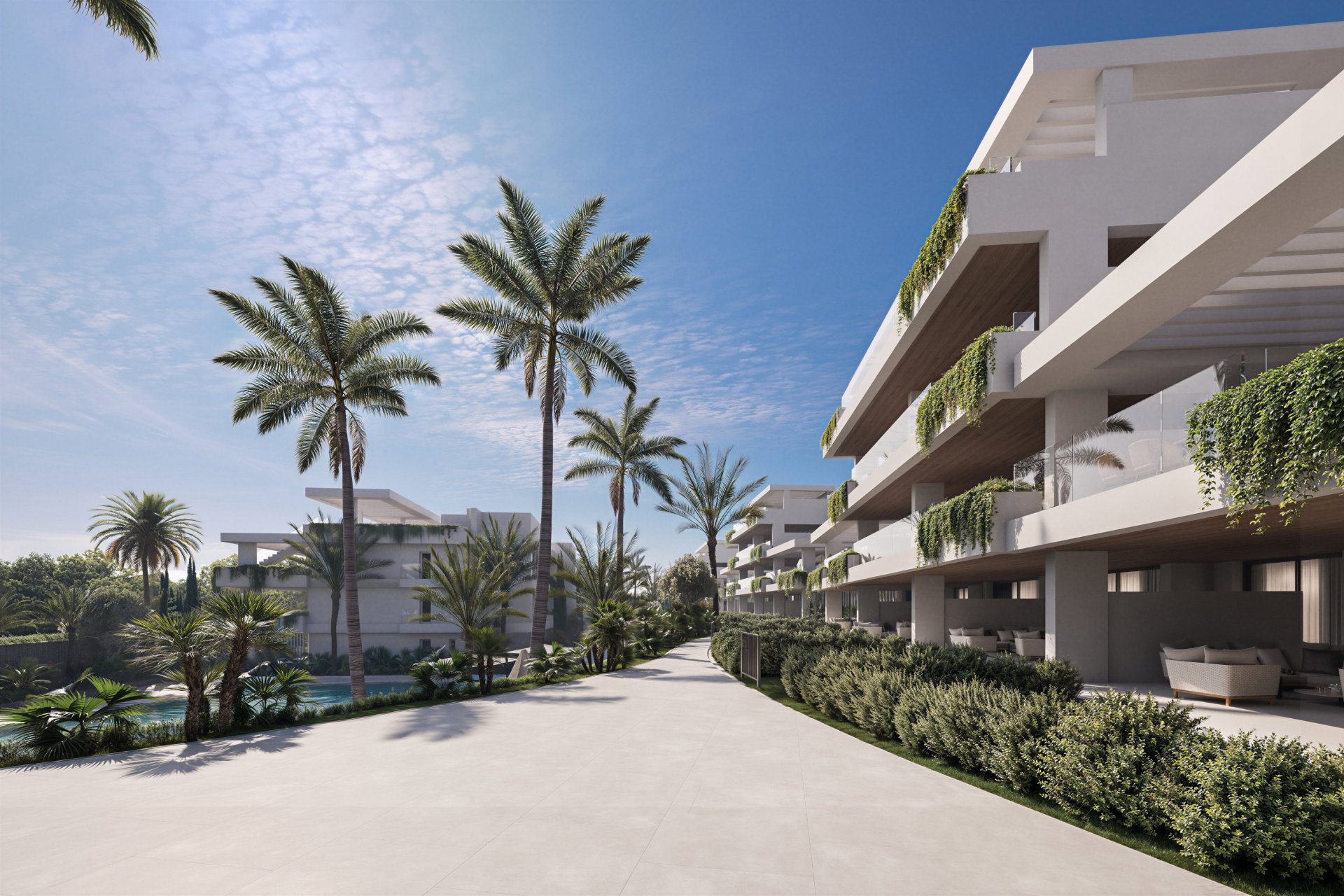 New Build - Apartment - Ground Floor -
Estepona