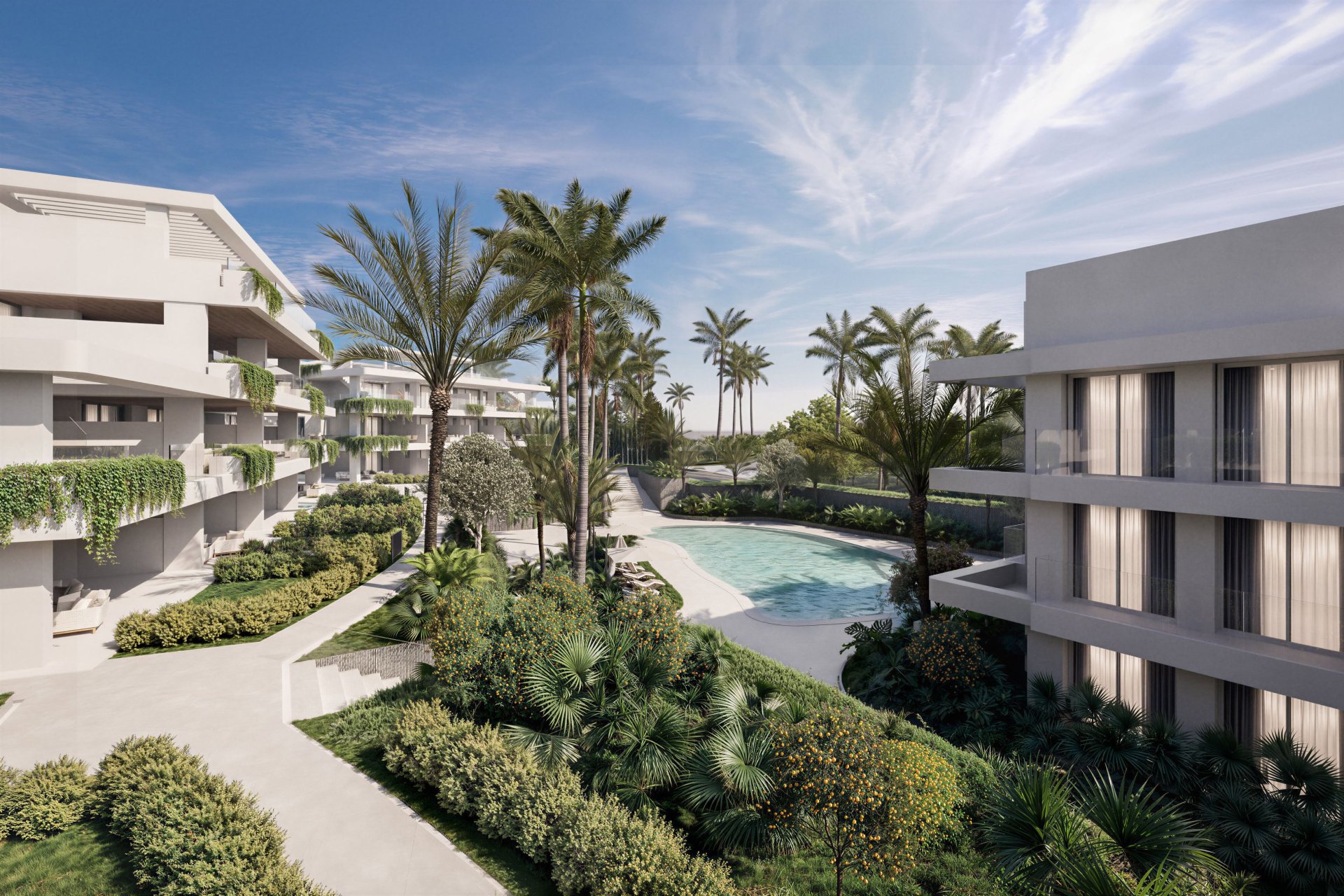 New Build - Apartment - Ground Floor -
Estepona
