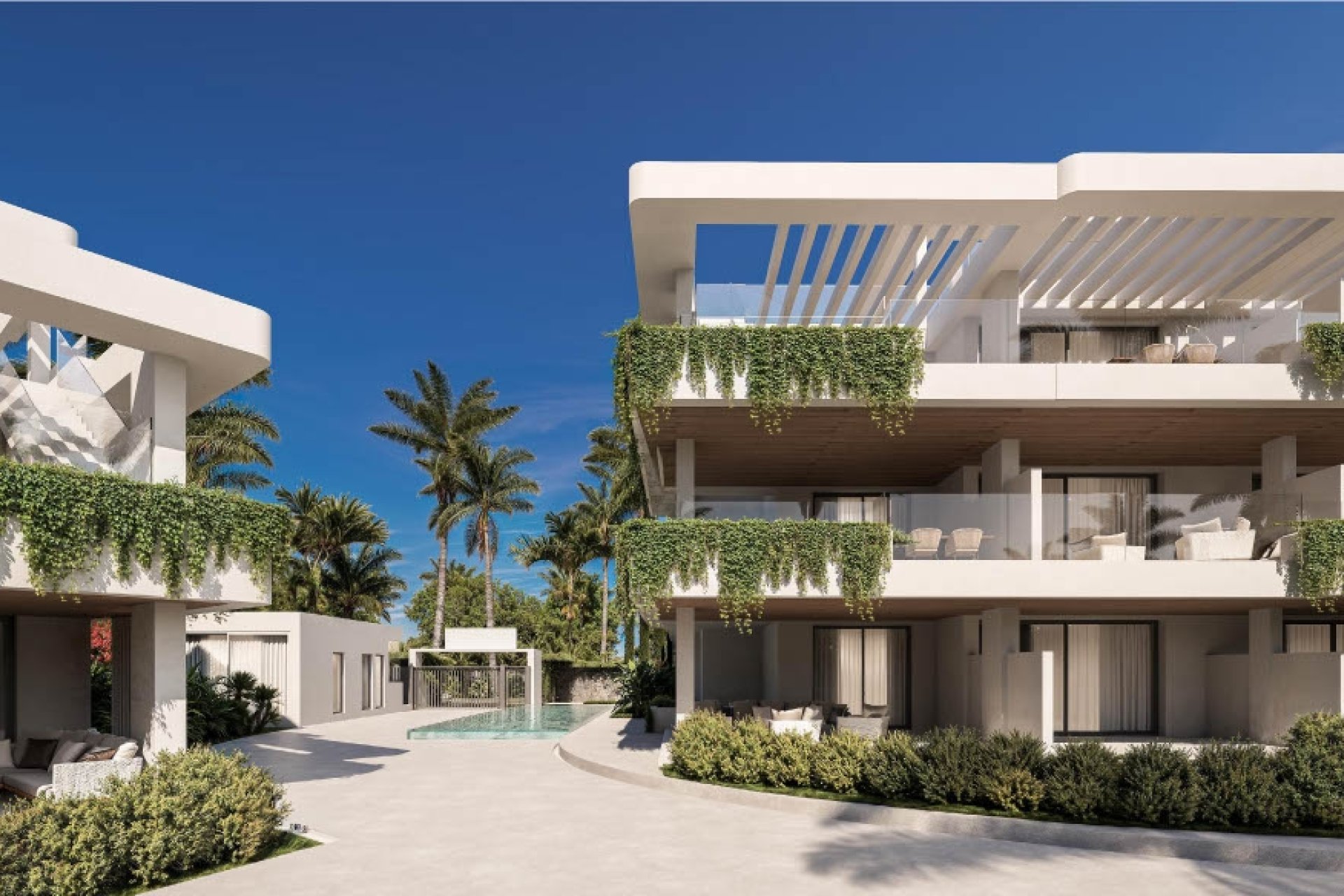 New Build - Apartment - Ground Floor -
Estepona