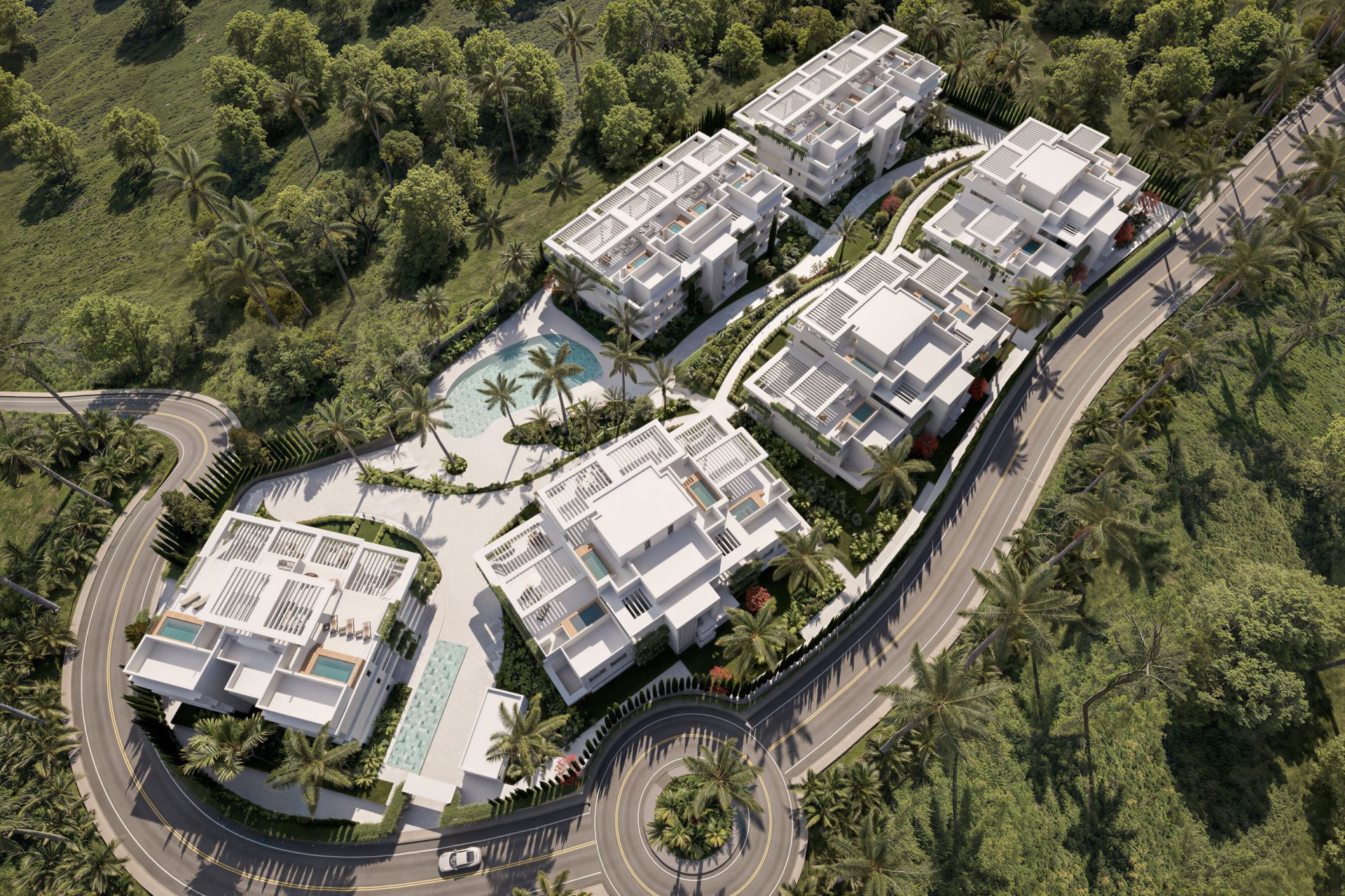 New Build - Apartment - Ground Floor -
Estepona