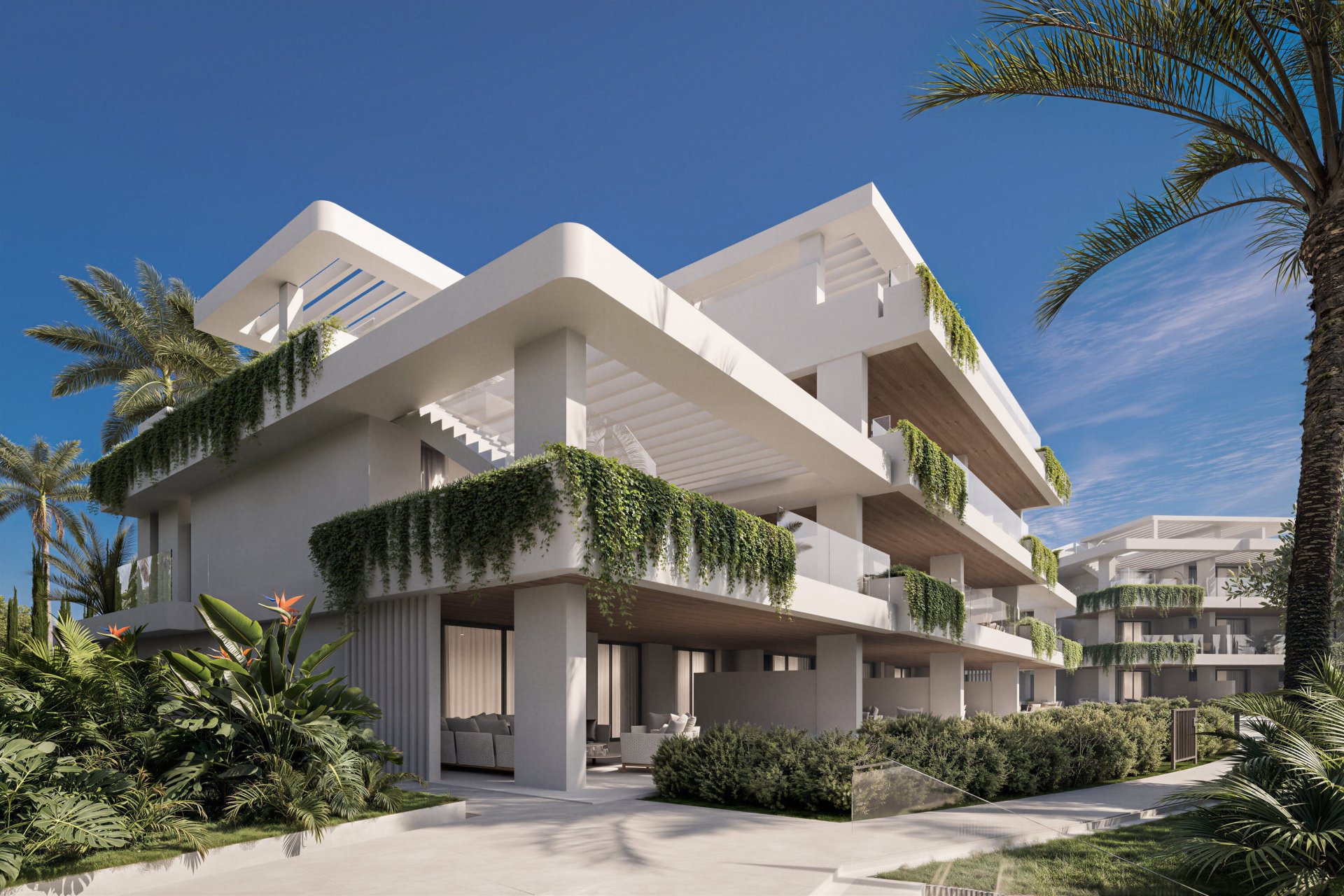 New Build - Apartment - Ground Floor -
Estepona