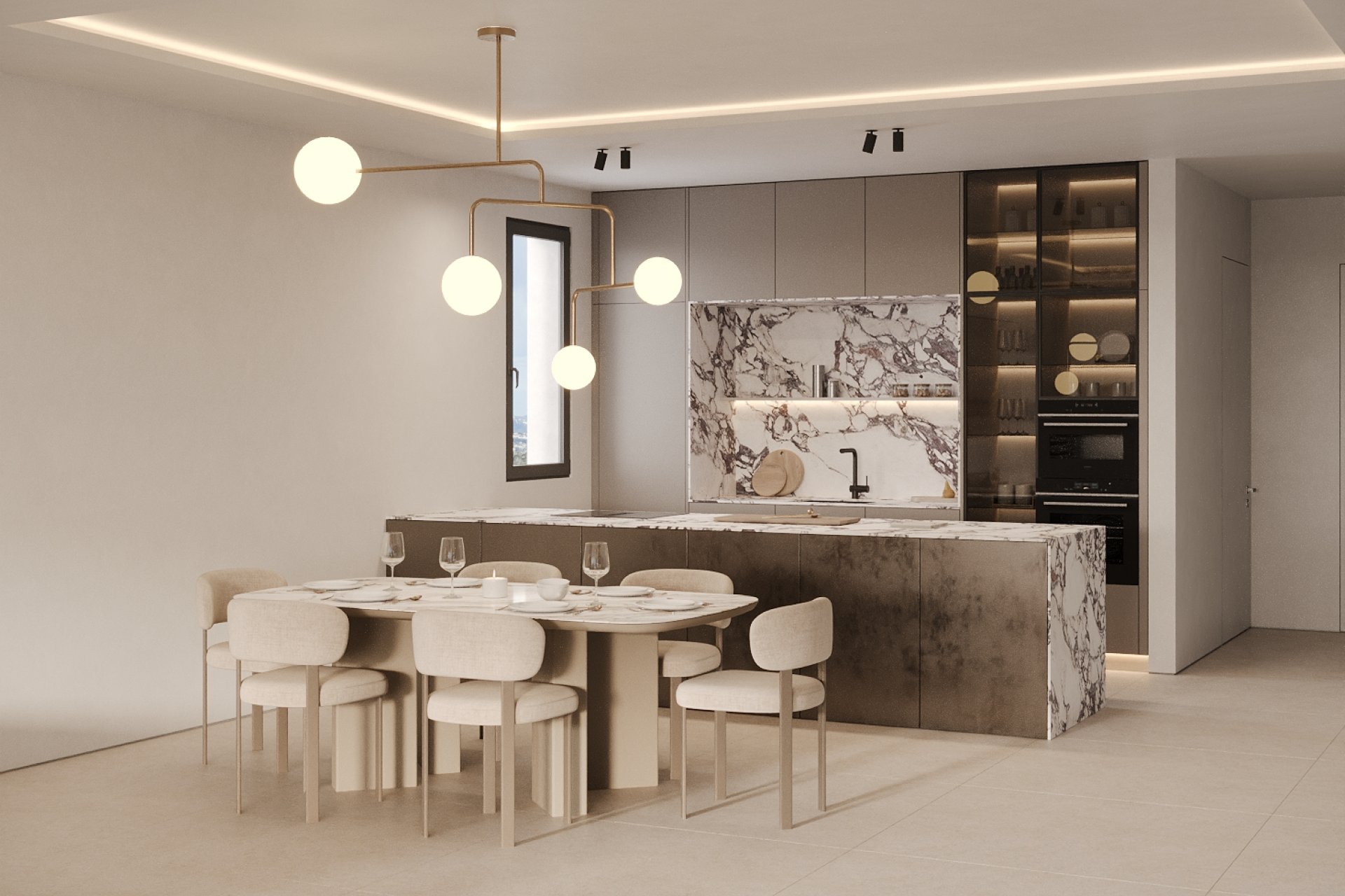 New Build - Apartment - Ground Floor -
Estepona