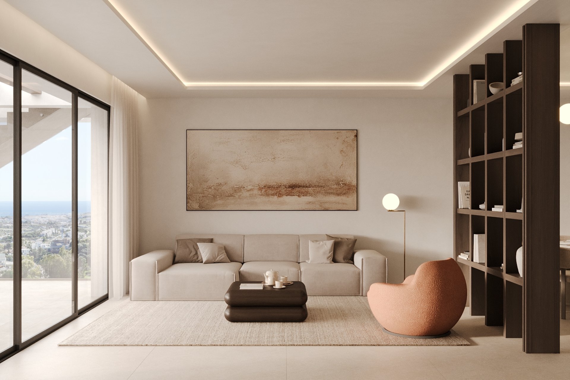 New Build - Apartment - Ground Floor -
Estepona