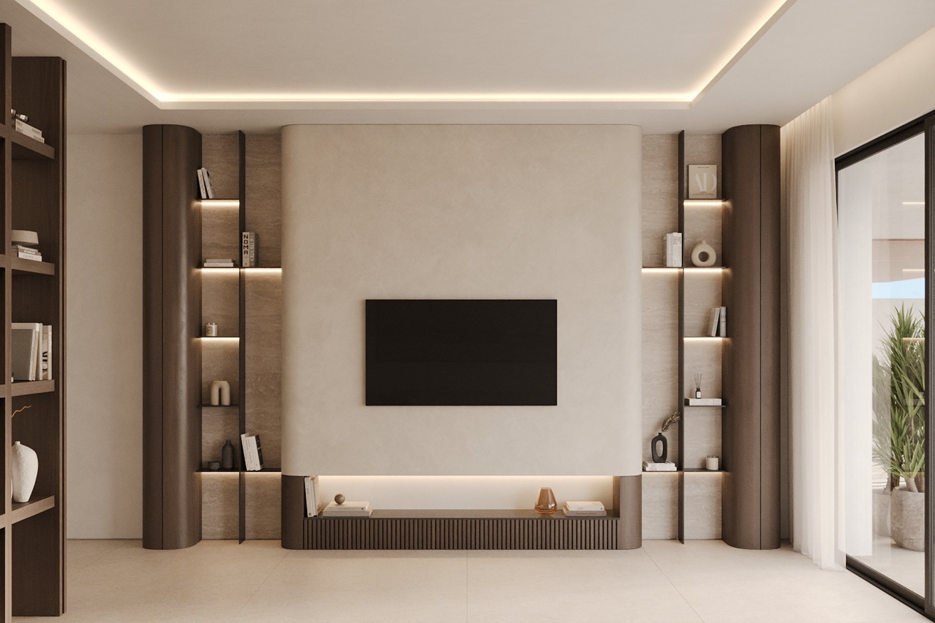 New Build - Apartment - Ground Floor -
Estepona