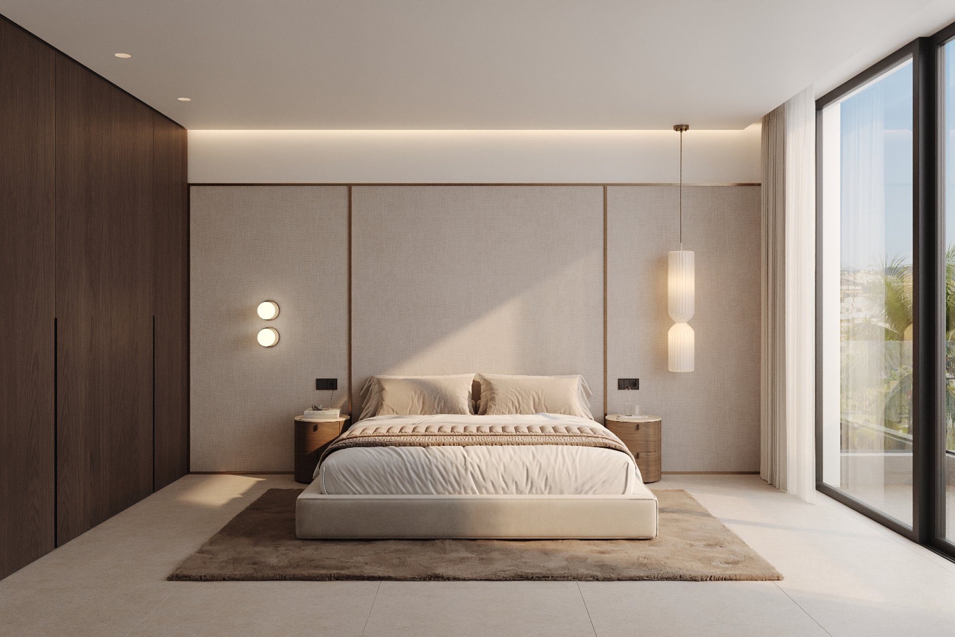 New Build - Apartment - Ground Floor -
Estepona