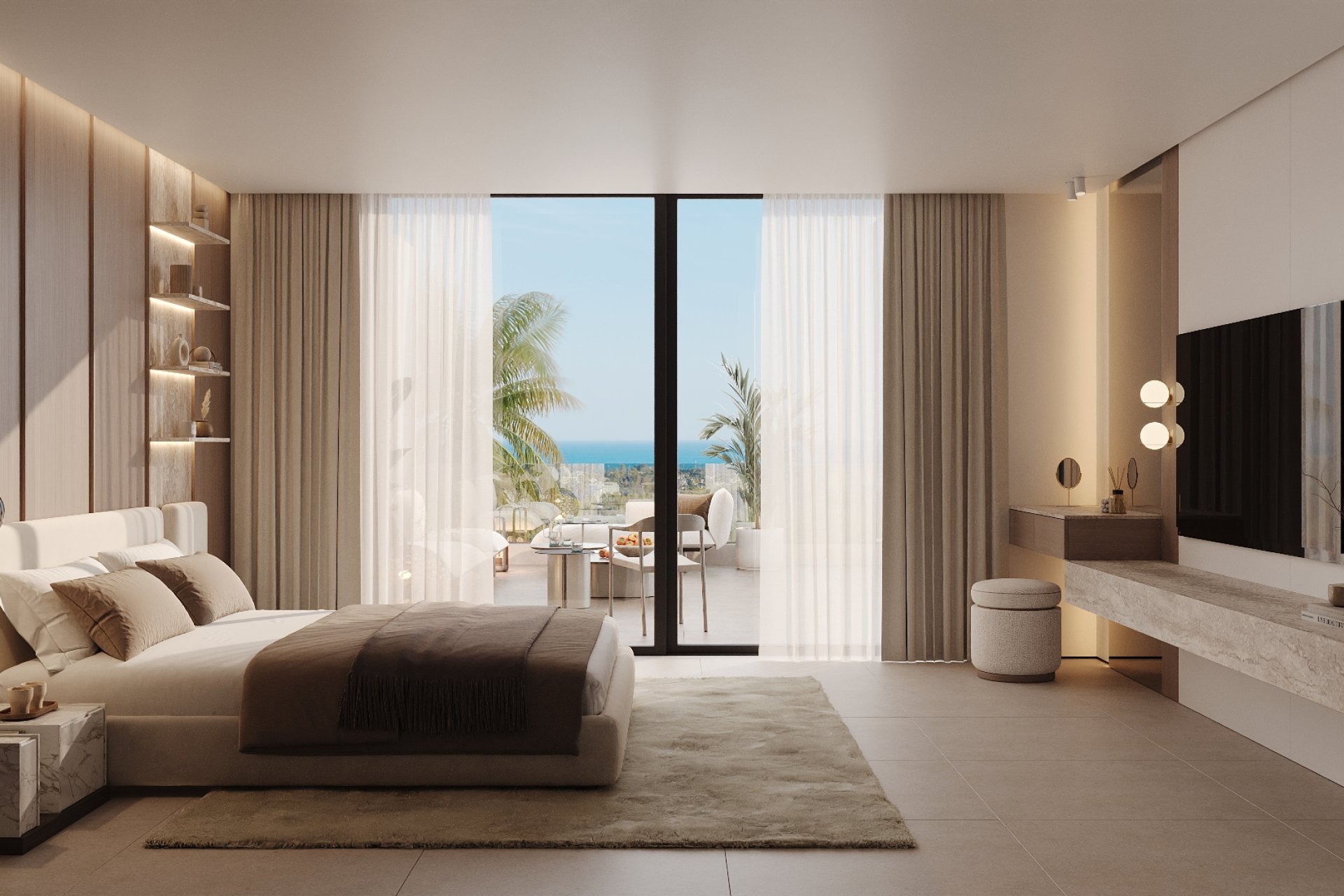 New Build - Apartment - Ground Floor -
Estepona