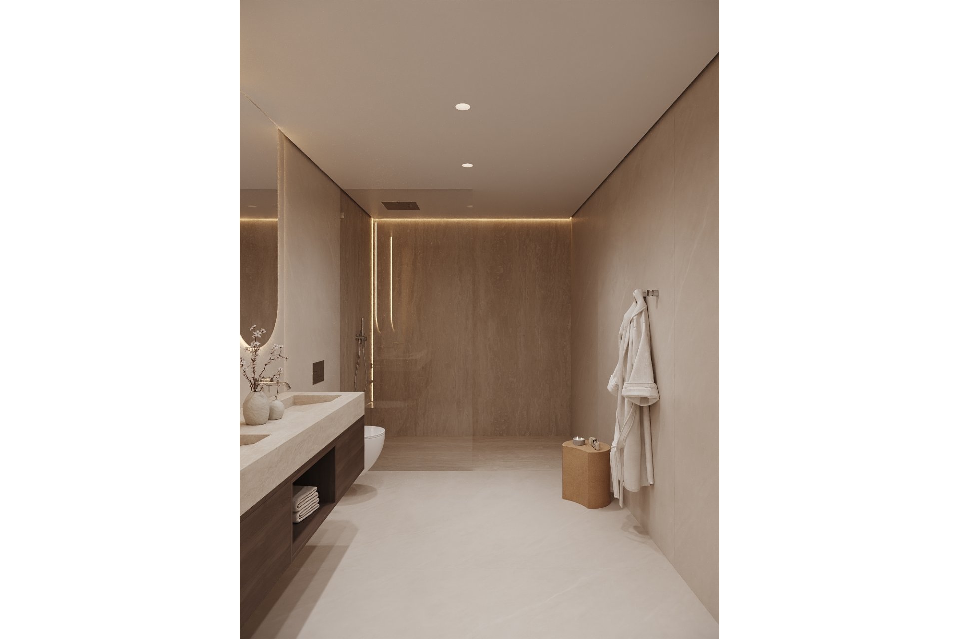 New Build - Apartment - Ground Floor -
Estepona