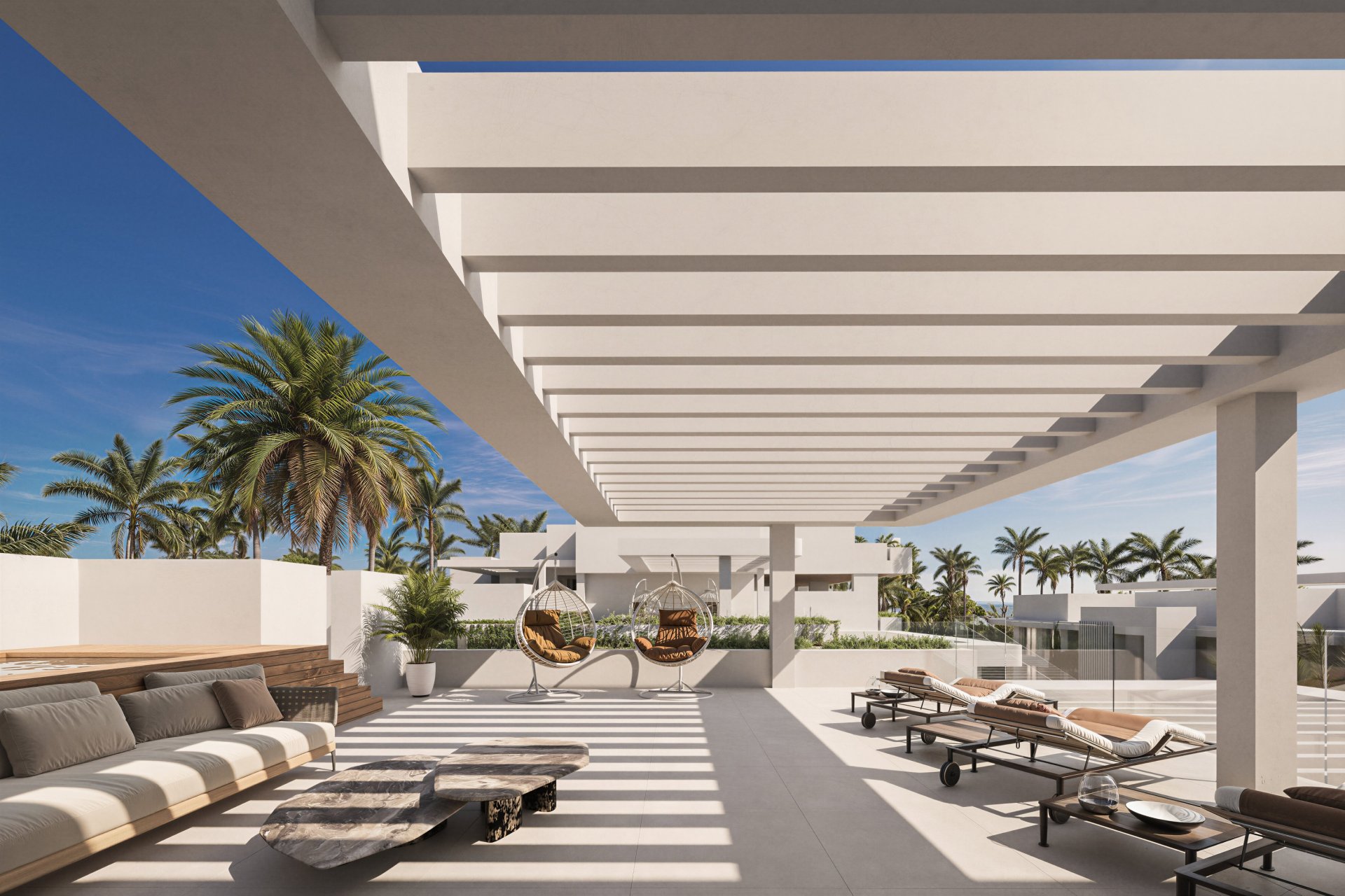 New Build - Apartment - Ground Floor -
Estepona