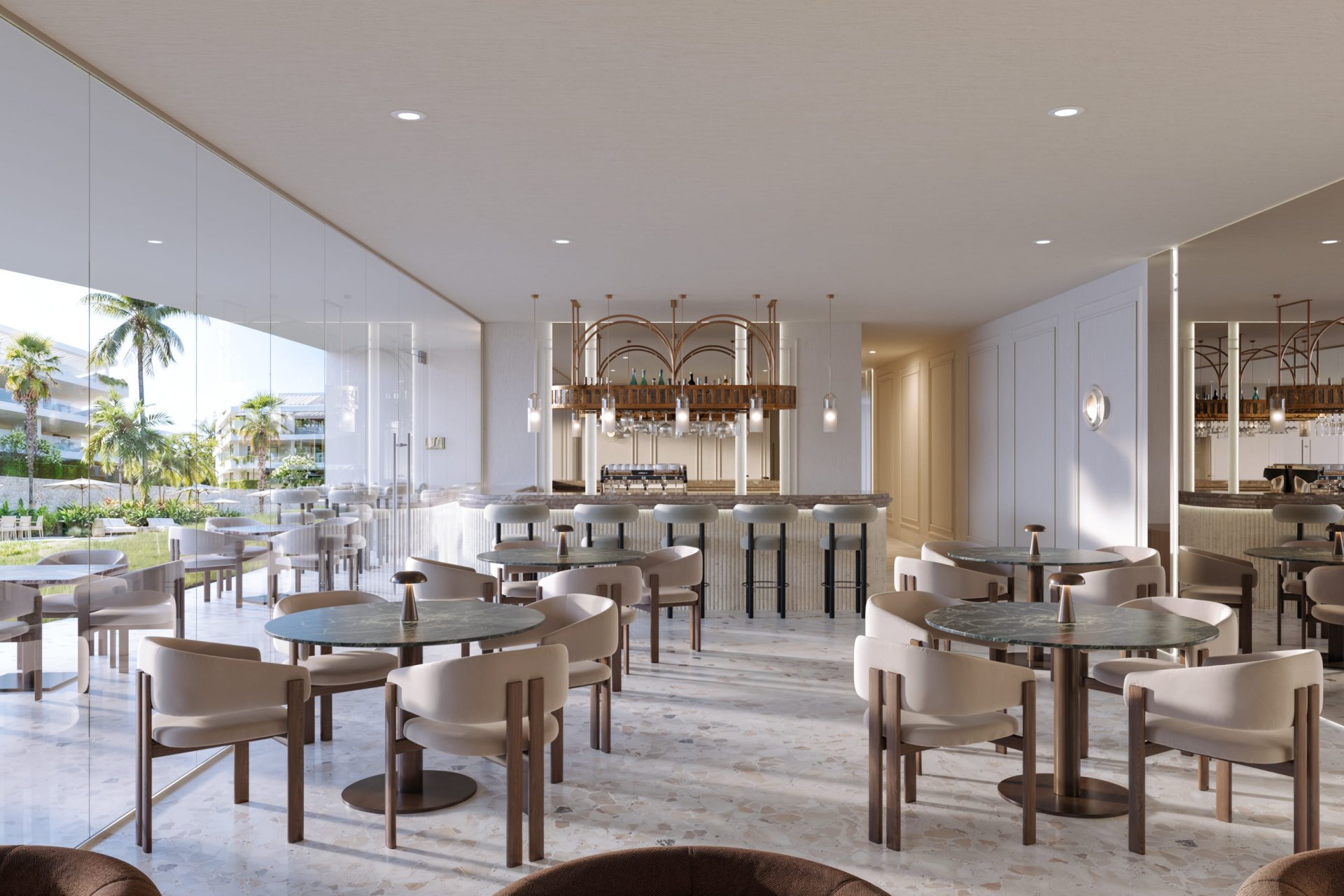 New Build - Apartment - Ground Floor -
Estepona