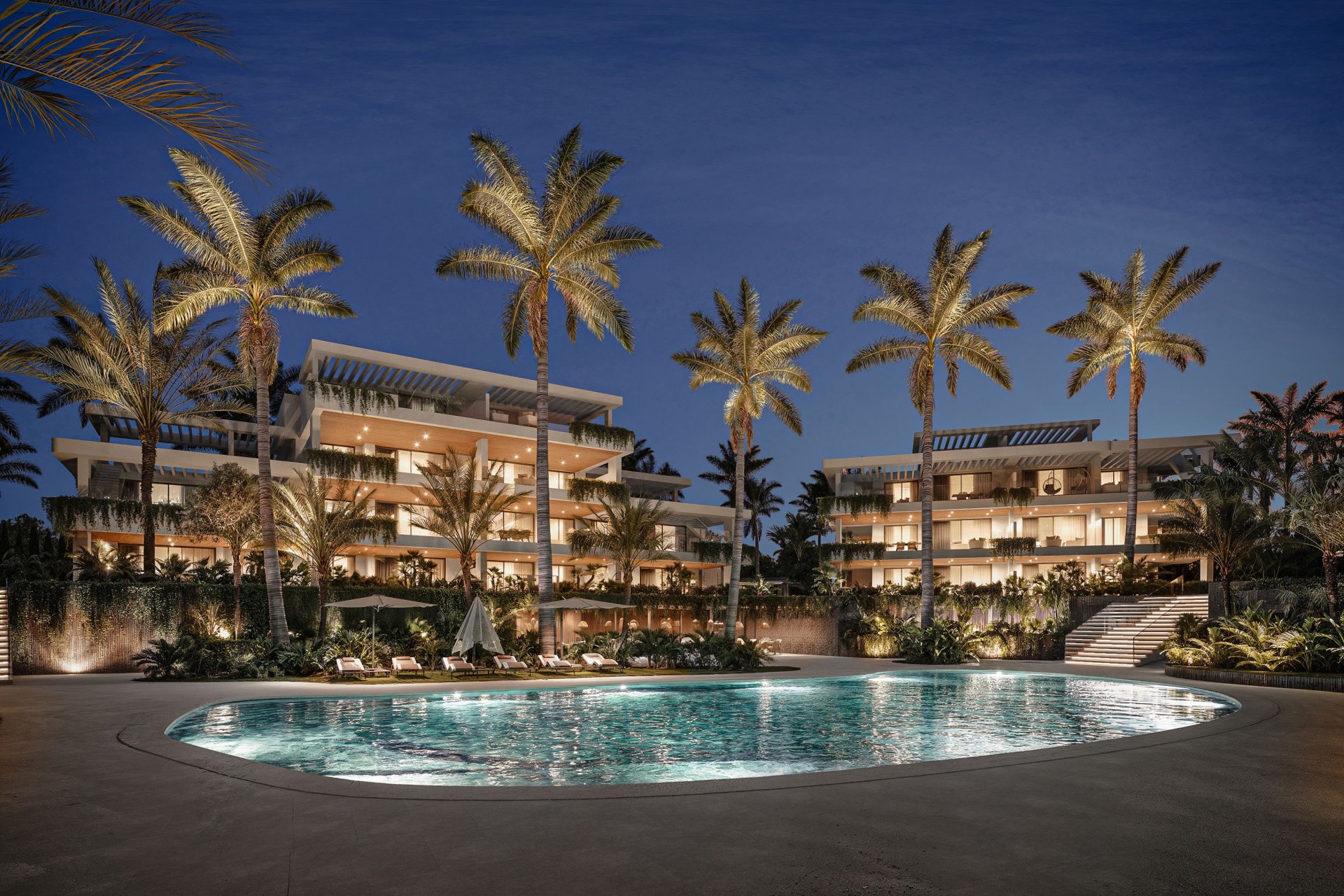 New Build - Apartment - Ground Floor -
Estepona