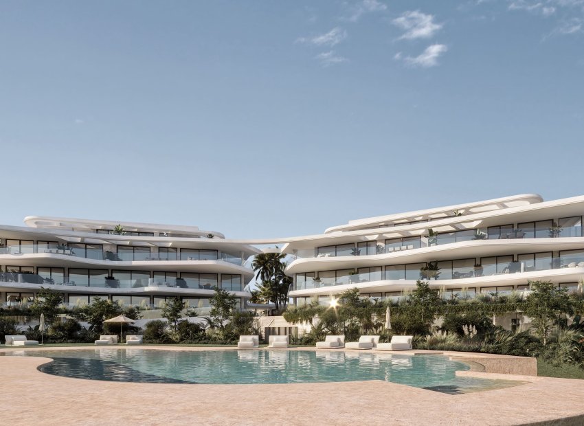 New Build - Apartment - Ground Floor -
Estepona