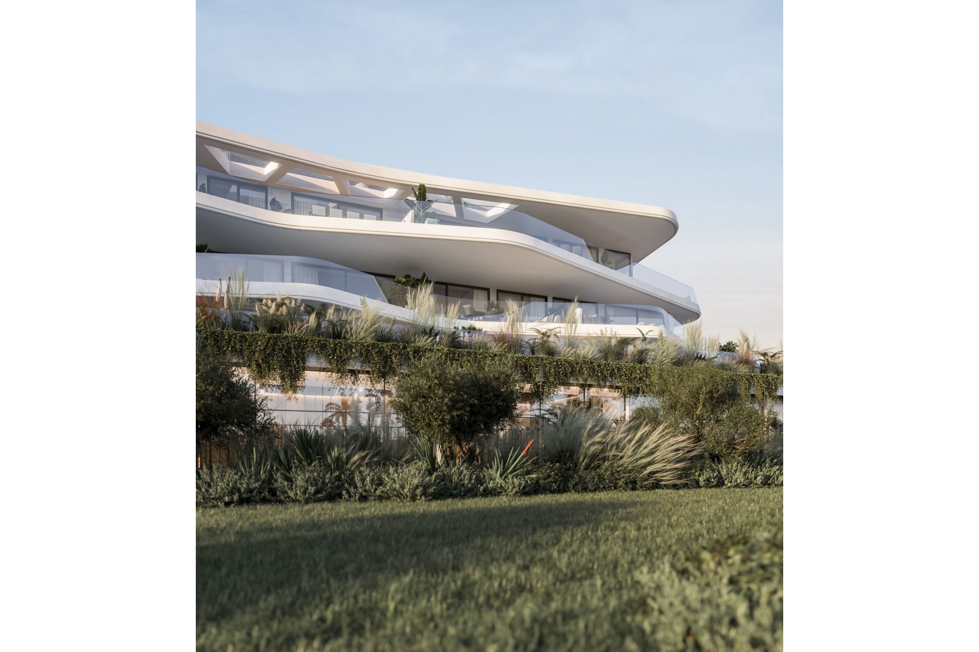 New Build - Apartment - Ground Floor -
Estepona