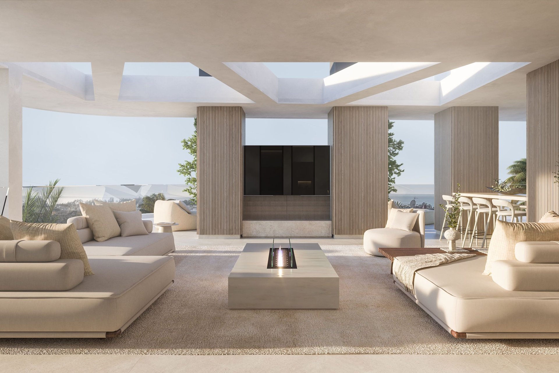 New Build - Apartment - Ground Floor -
Estepona