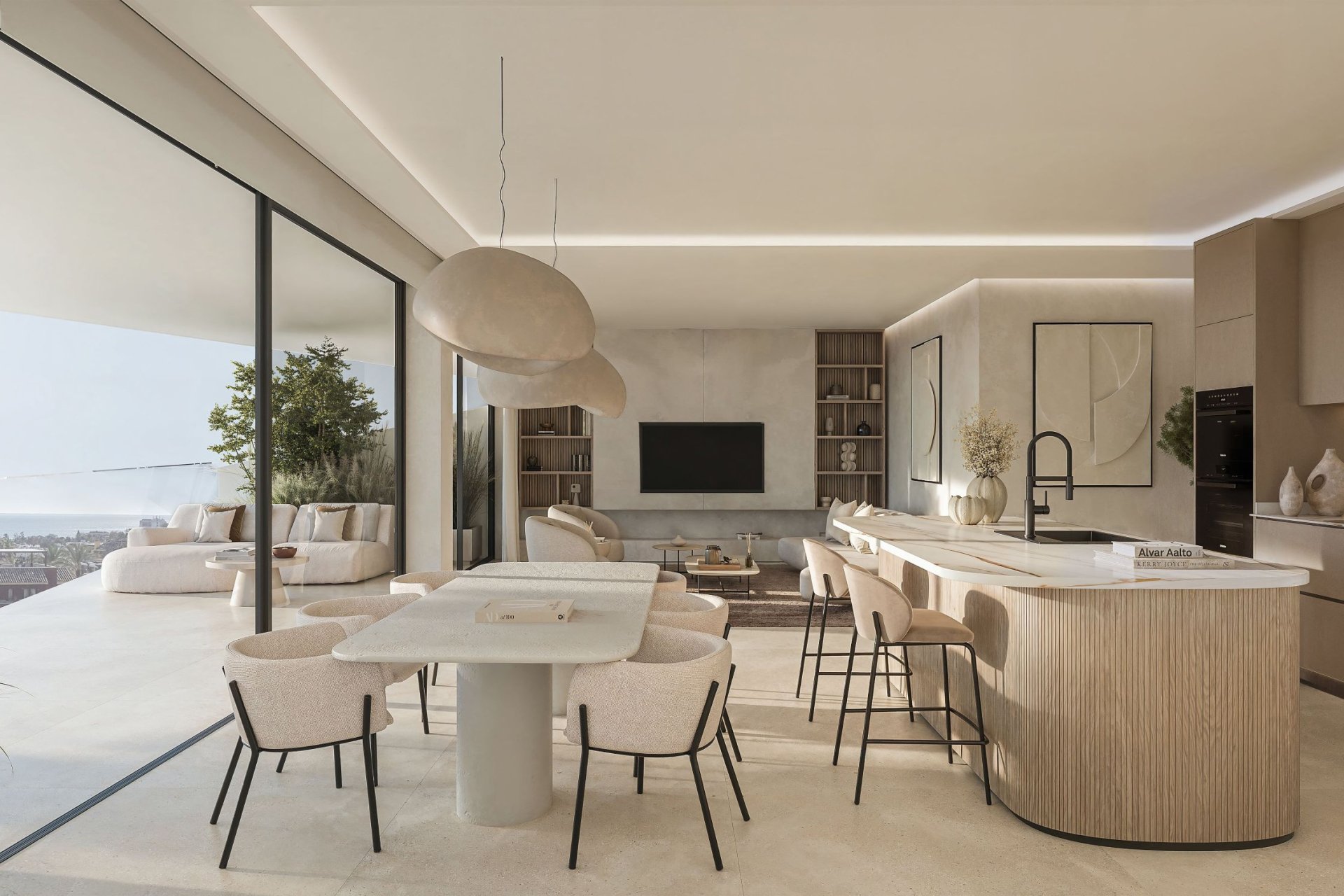 New Build - Apartment - Ground Floor -
Estepona