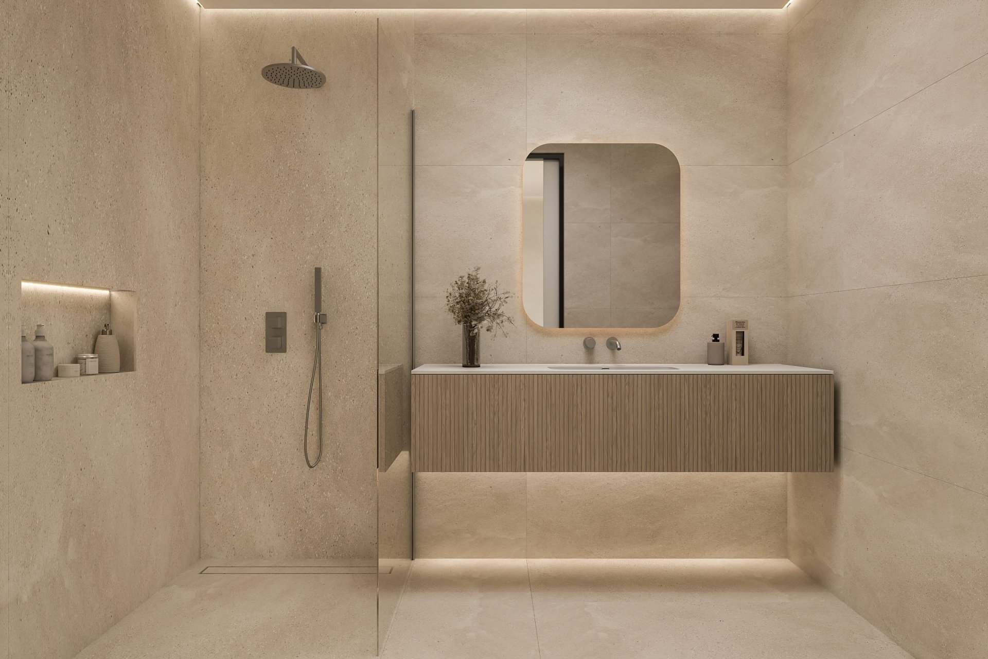 New Build - Apartment - Ground Floor -
Estepona