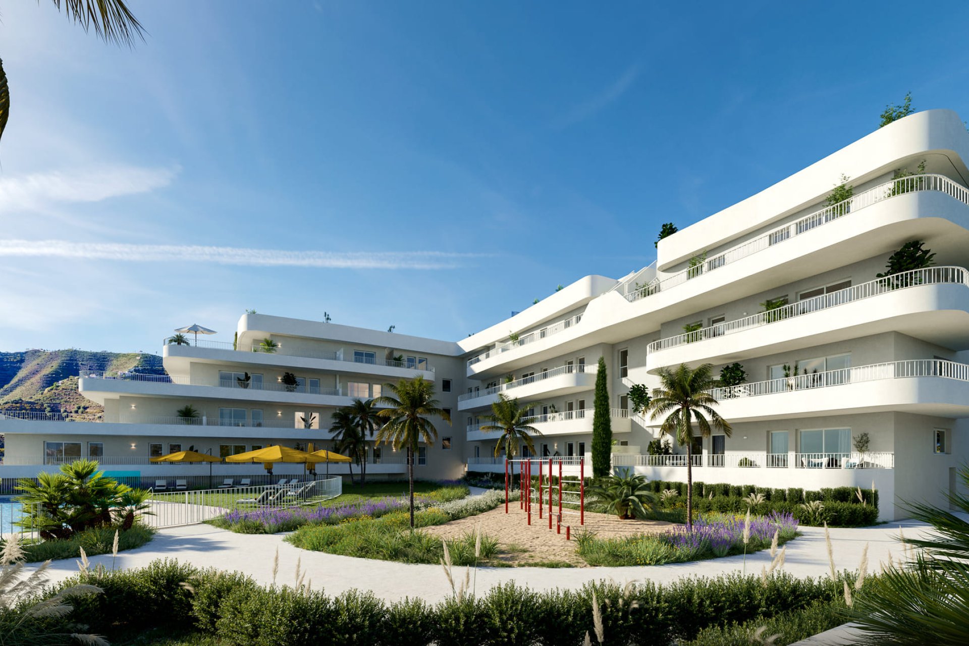 New Build - Apartment - Ground Floor -
Fuengirola