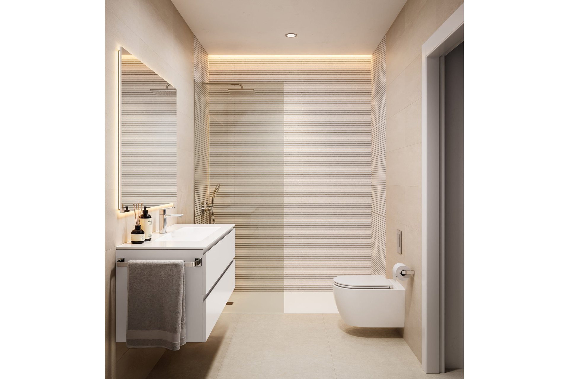 New Build - Apartment - Ground Floor -
Fuengirola