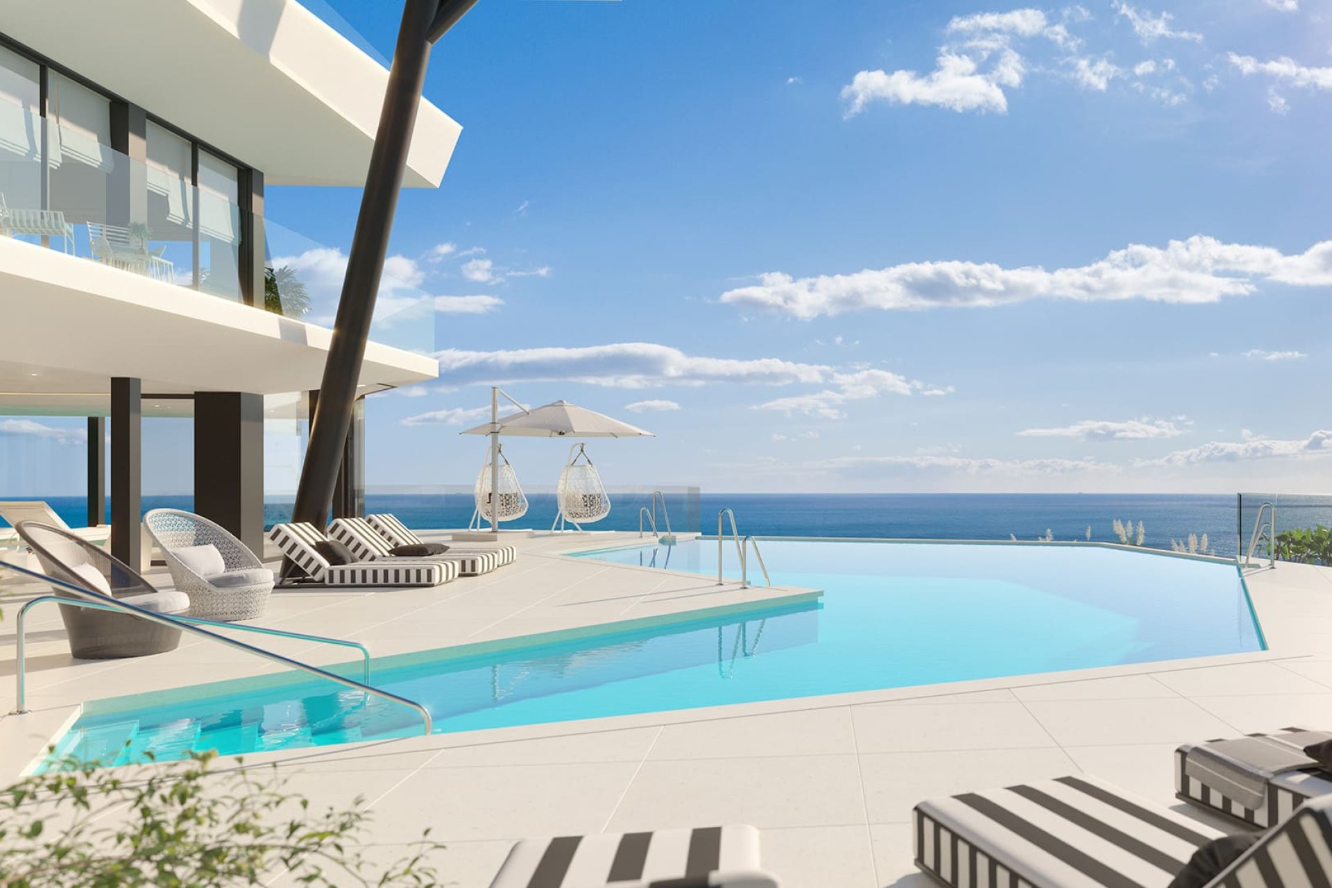 New Build - Apartment - Ground Floor -
Fuengirola