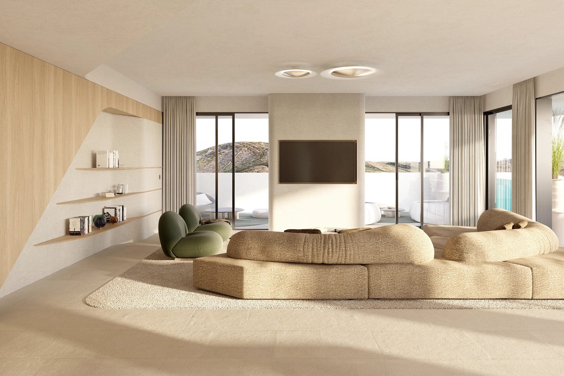 New Build - Apartment - Ground Floor -
Fuengirola