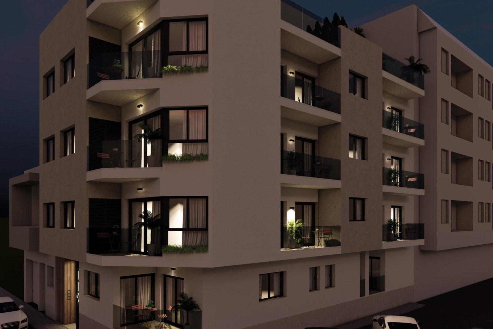 New Build - Apartment - Ground Floor -
Guardamar del Segura - Guardamar Del Segura