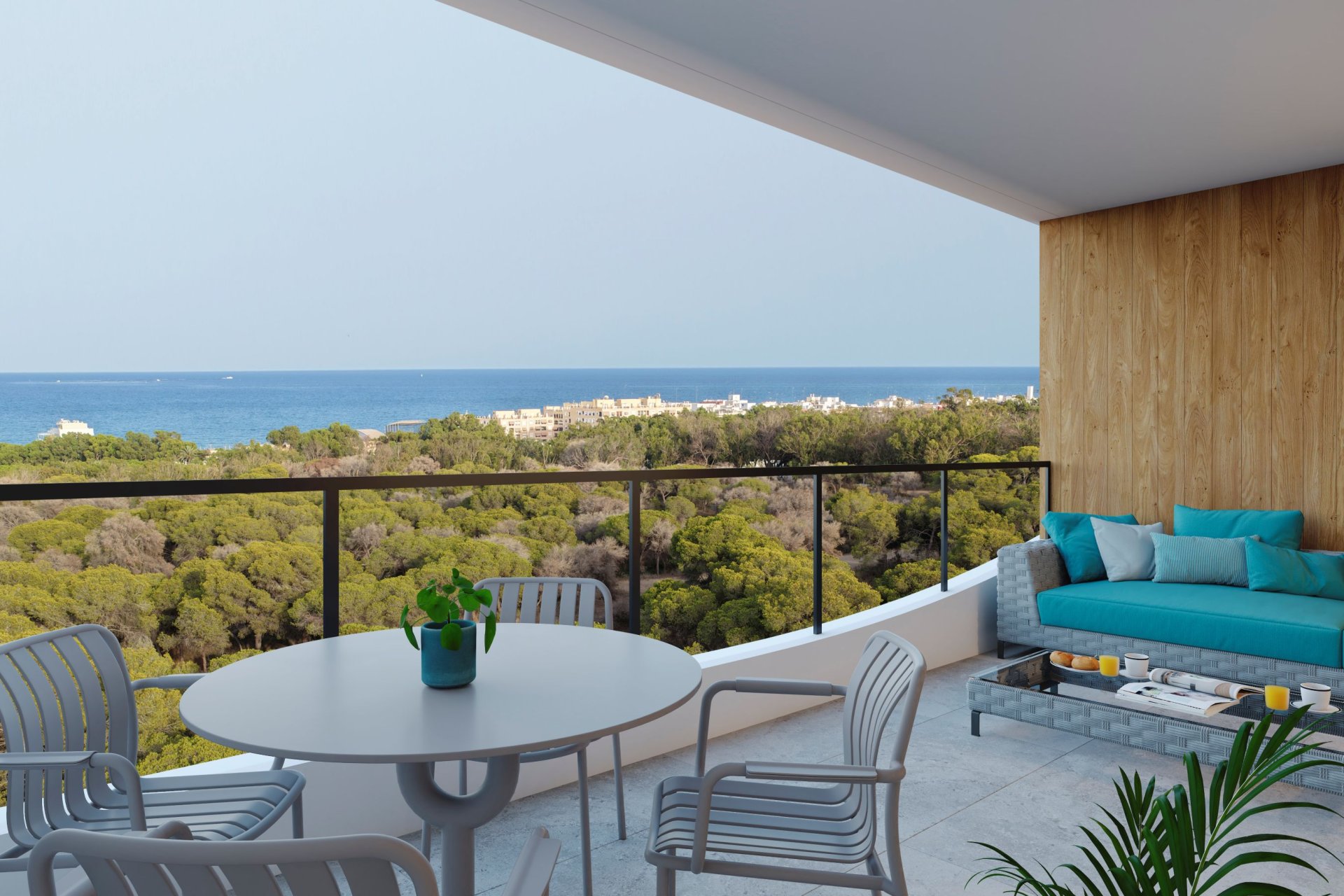 New Build - Apartment - Ground Floor -
Guardamar del Segura - Guardamar Del Segura