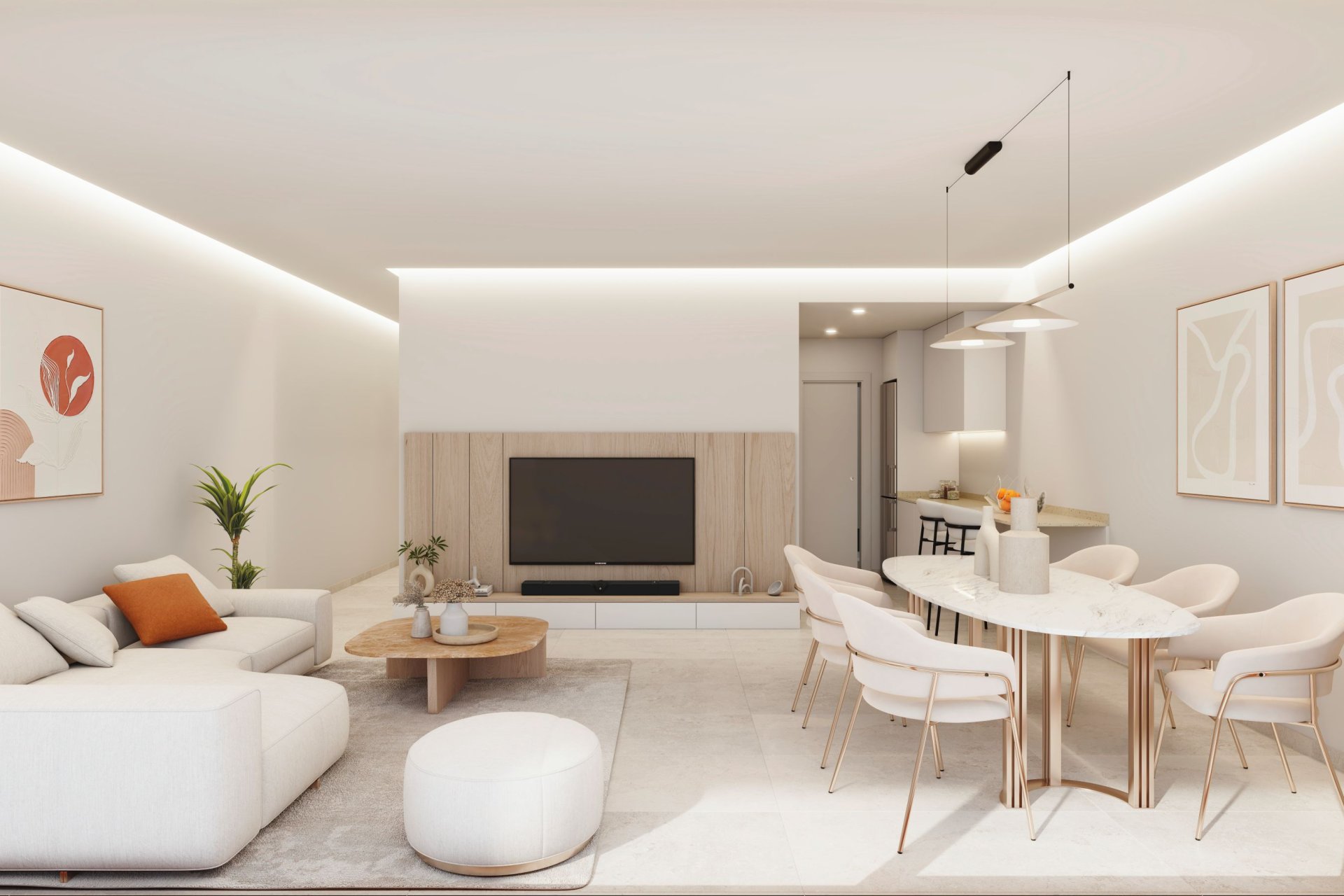New Build - Apartment - Ground Floor -
Guardamar del Segura - Guardamar Del Segura