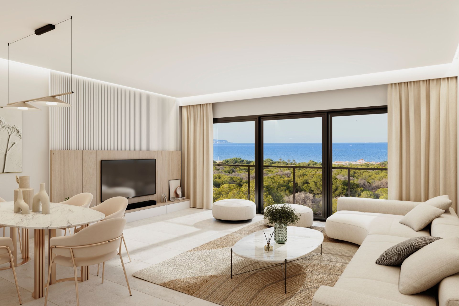 New Build - Apartment - Ground Floor -
Guardamar del Segura - Guardamar Del Segura