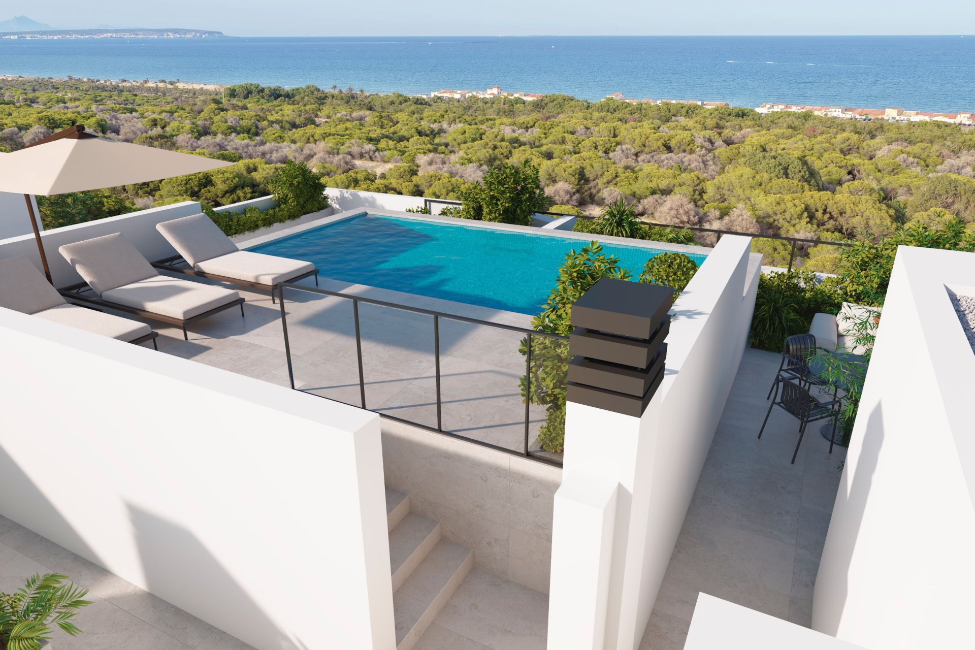 New Build - Apartment - Ground Floor -
Guardamar del Segura - Guardamar Del Segura