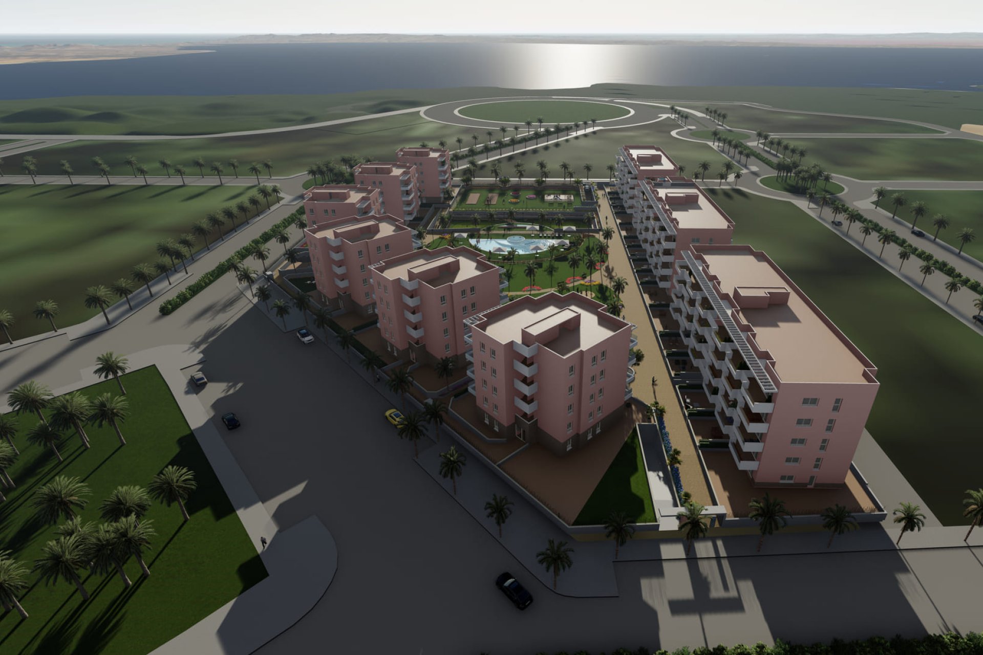 New Build - Apartment - Ground Floor -
Guardamar del Segura - Guardamar Del Segura