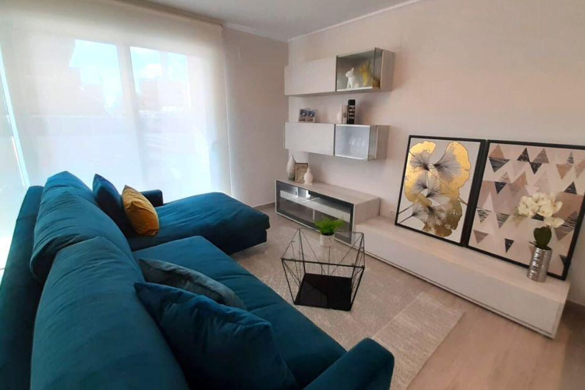 New Build - Apartment - Ground Floor -
Guardamar del Segura - Guardamar Del Segura