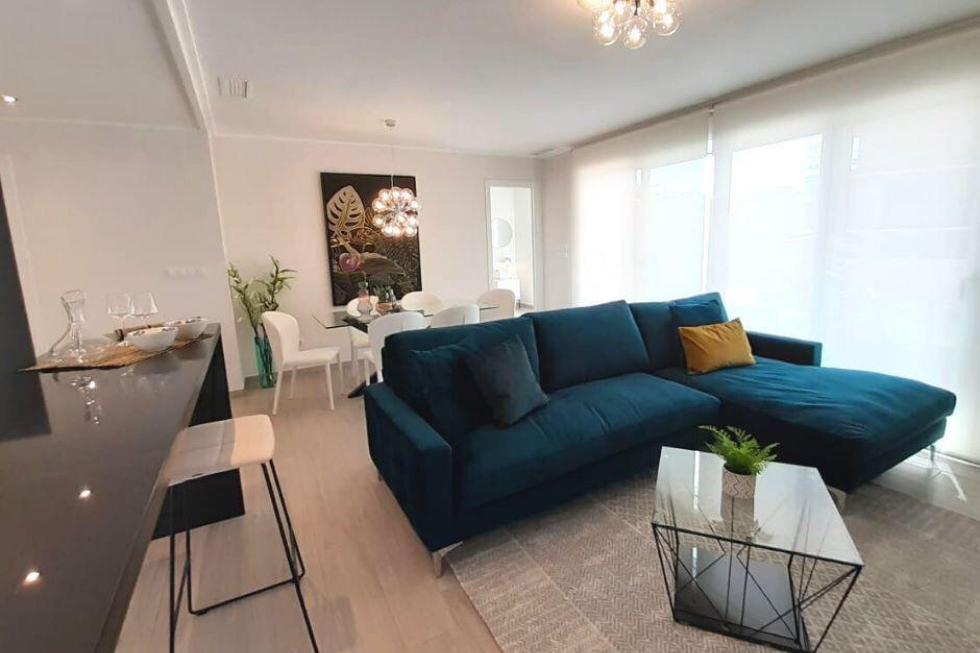 New Build - Apartment - Ground Floor -
Guardamar del Segura - Guardamar Del Segura