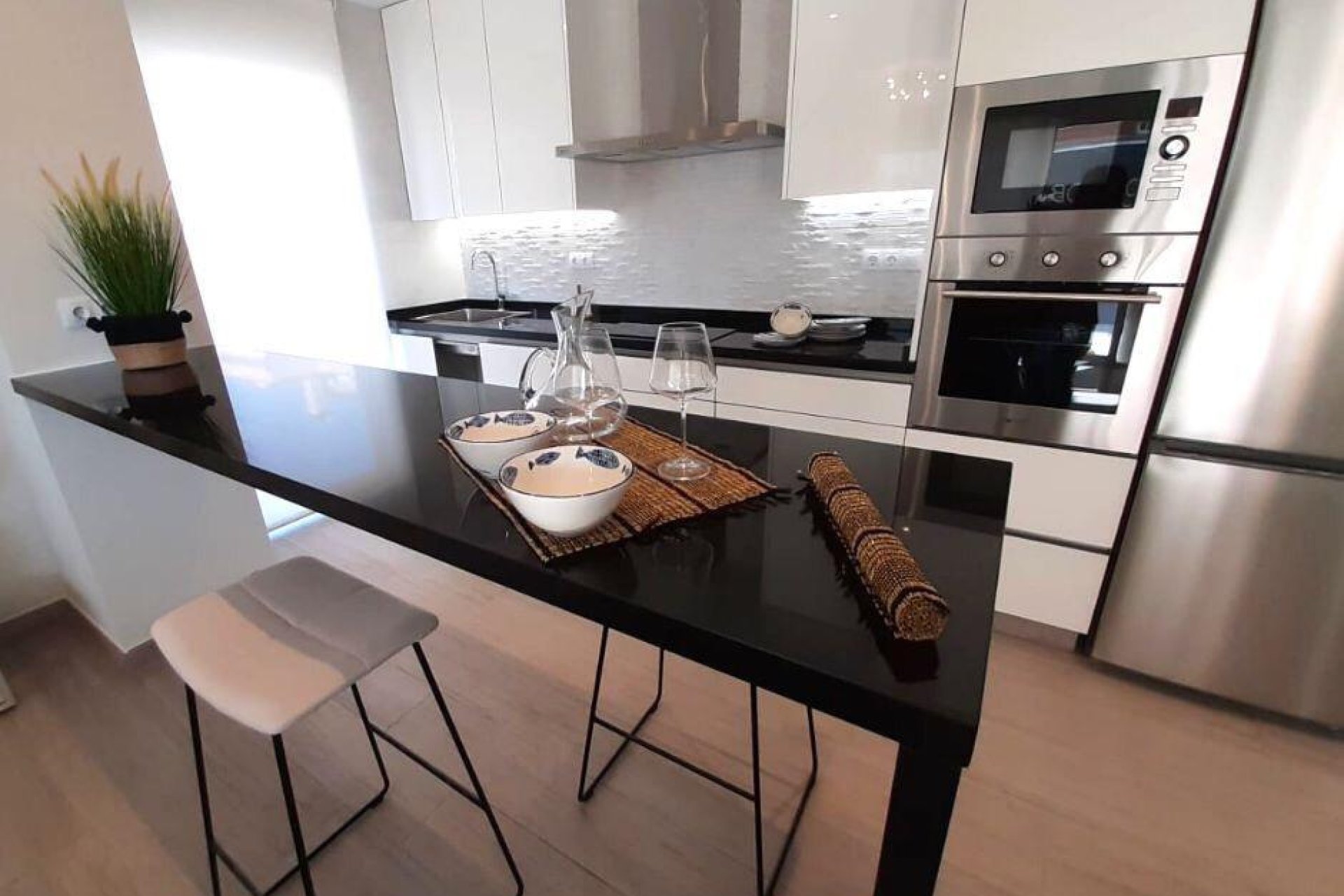 New Build - Apartment - Ground Floor -
Guardamar del Segura - Guardamar Del Segura