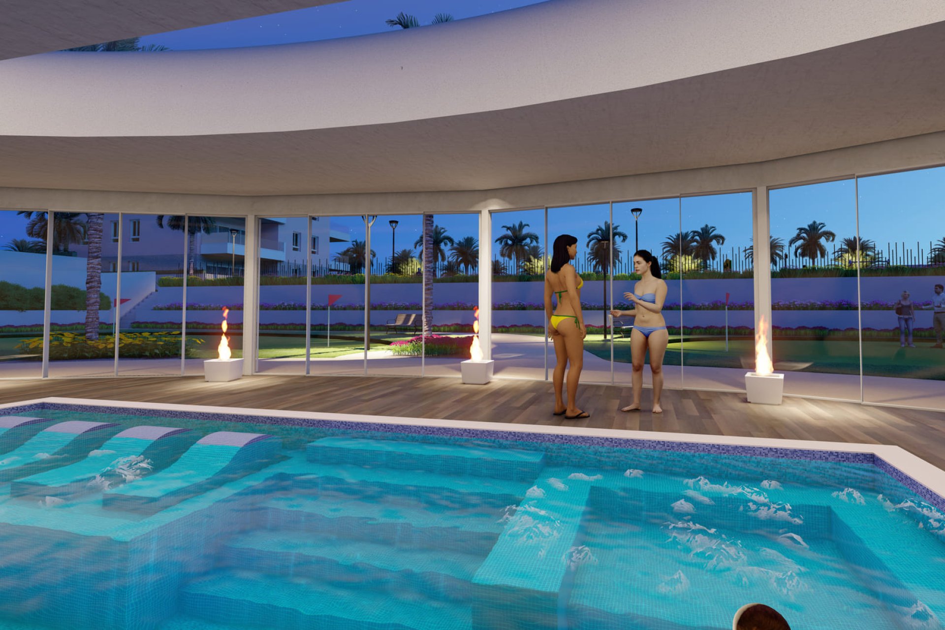New Build - Apartment - Ground Floor -
Guardamar del Segura - Guardamar Del Segura