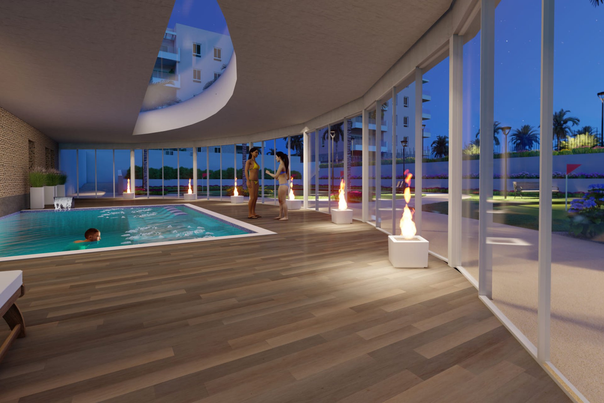New Build - Apartment - Ground Floor -
Guardamar del Segura - Guardamar Del Segura