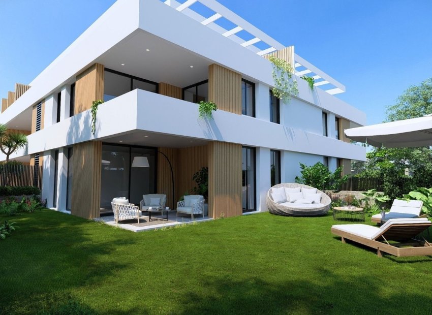 New Build - Apartment - Ground Floor -
Jávea